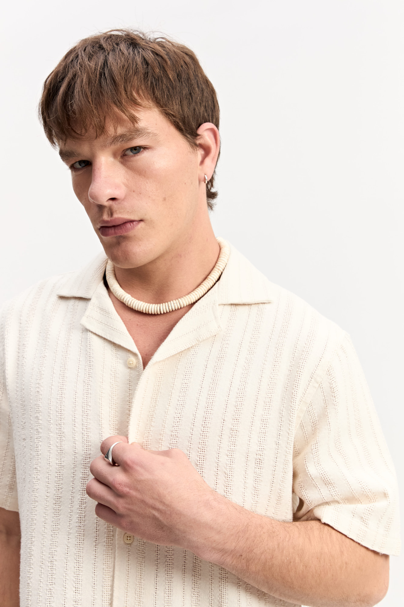 CAMISA MANGA CORTA NIRO