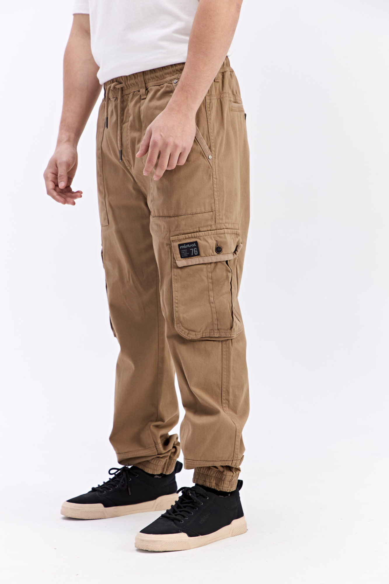 PANTALÓN CARGO MAVRO