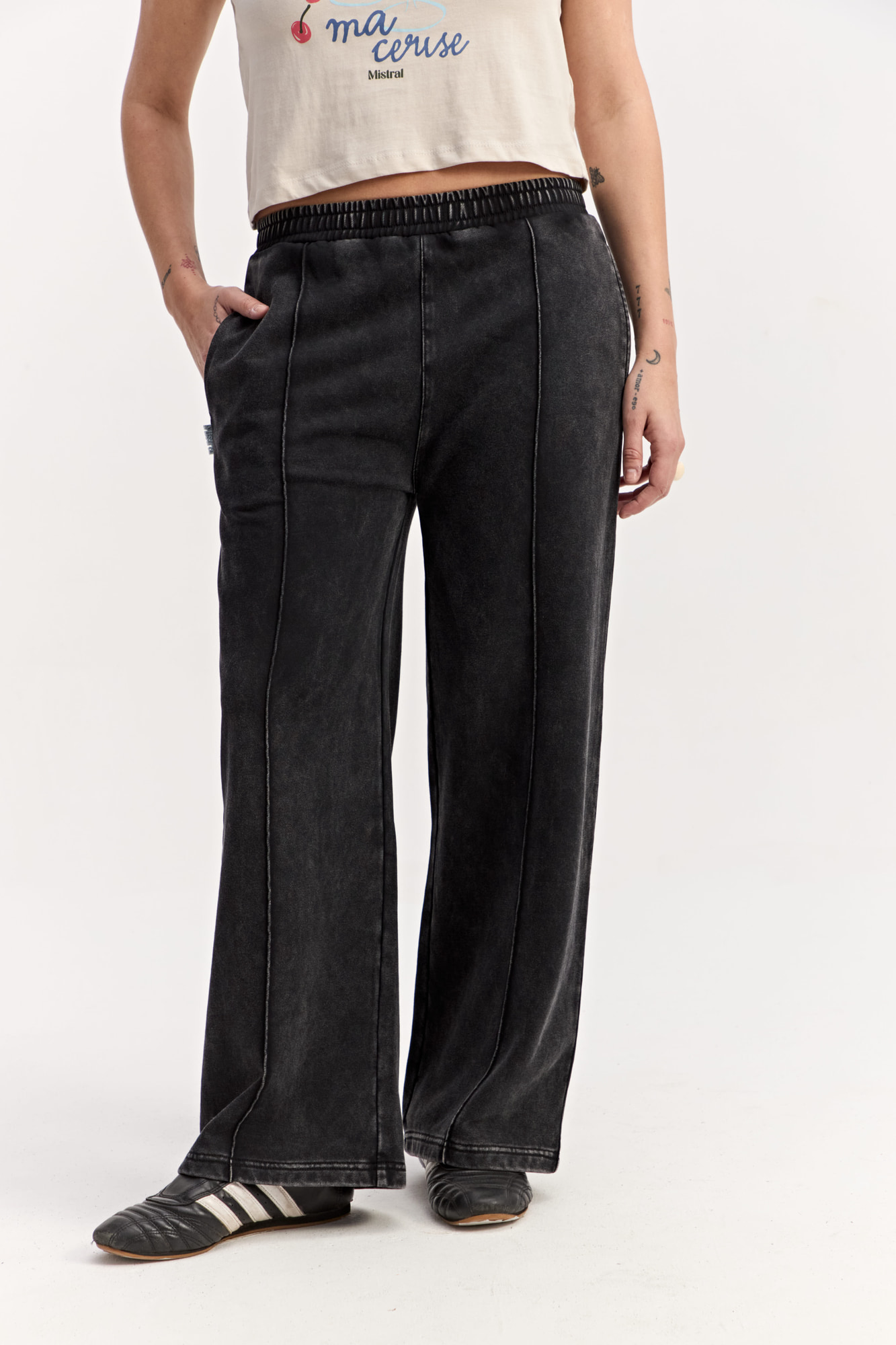 PANTALÓN DE ALGODÓN LARRI