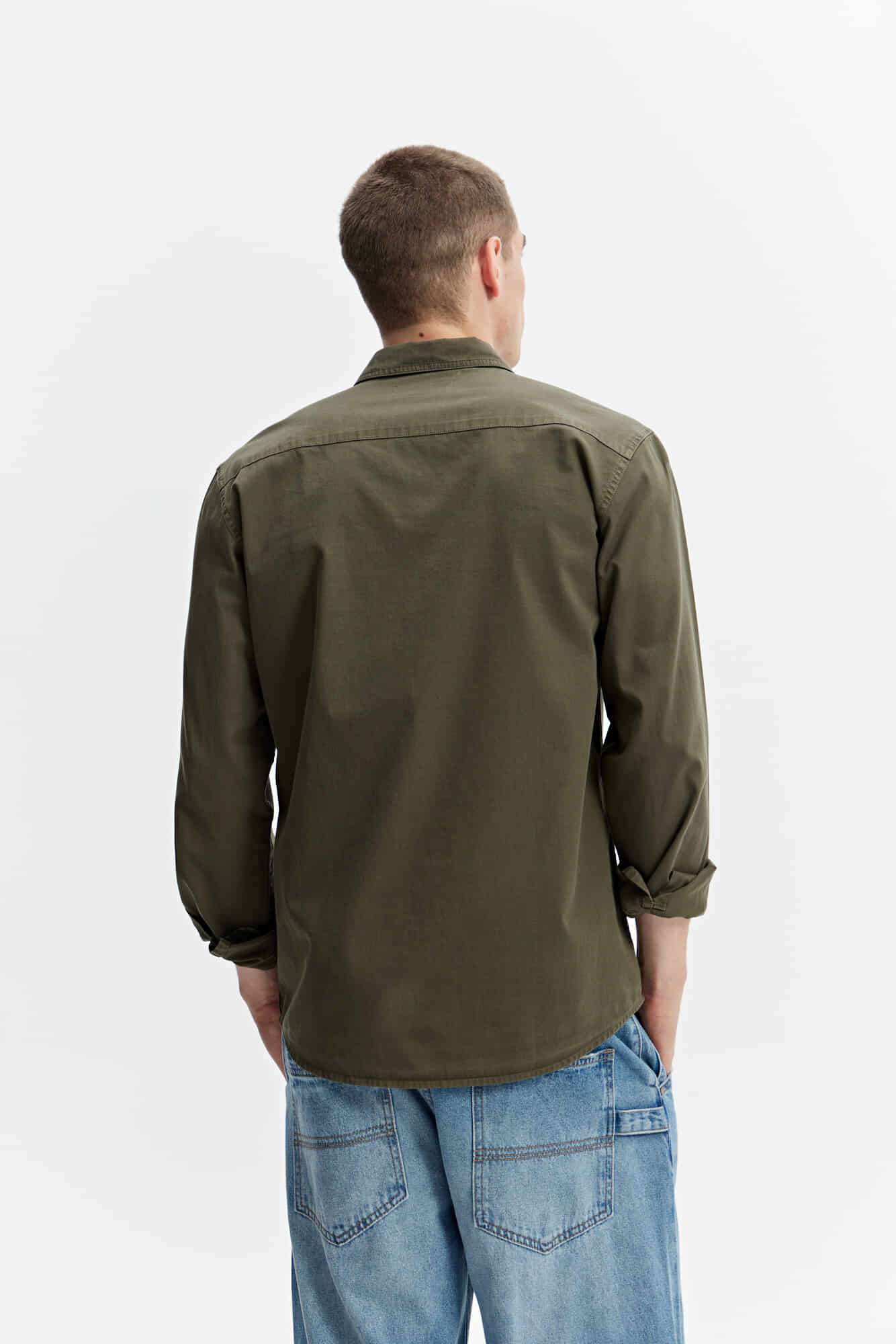 CAMISA MANGA LARGA MOVARA