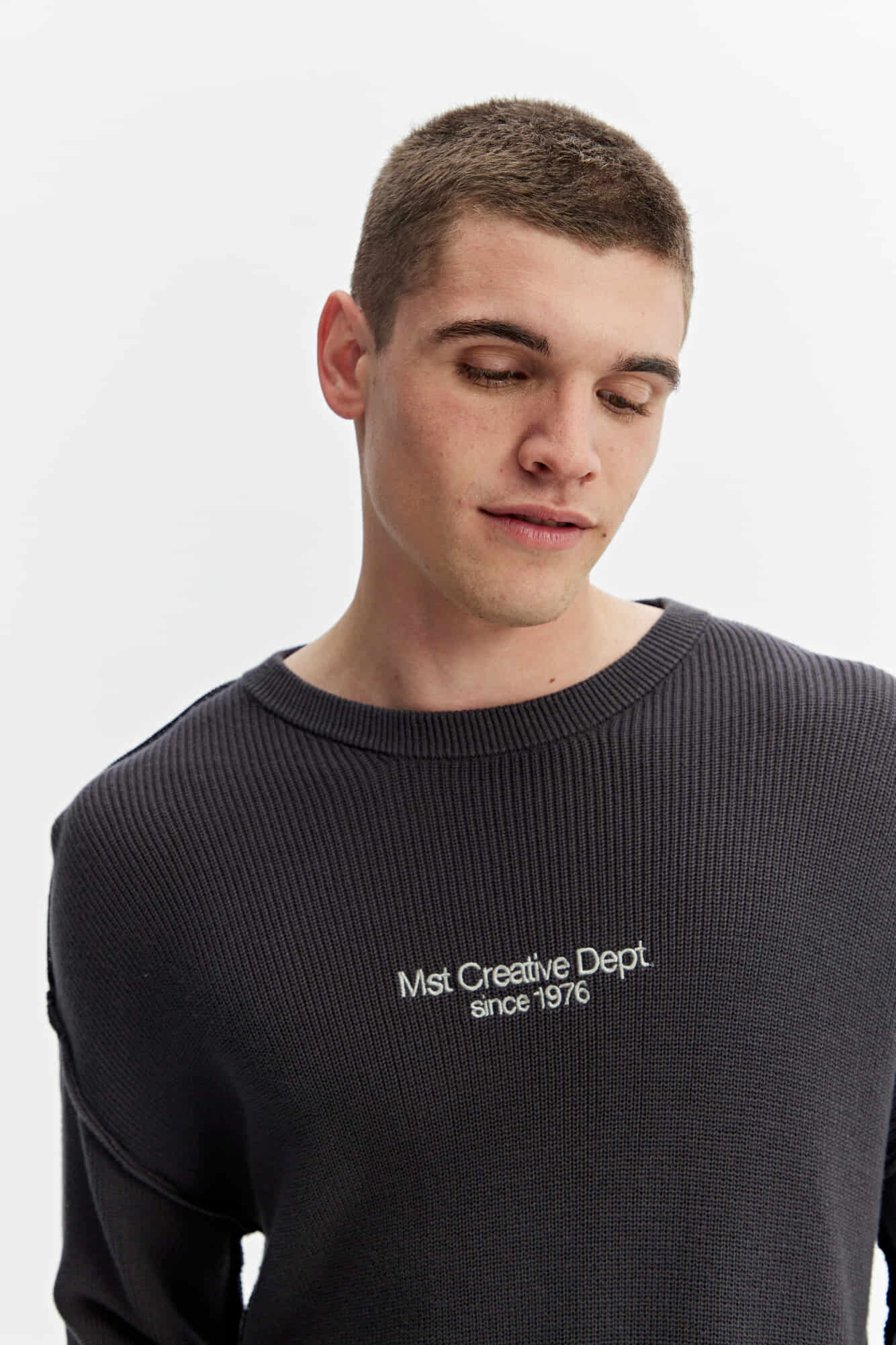SWEATER OVERSIZE AARON