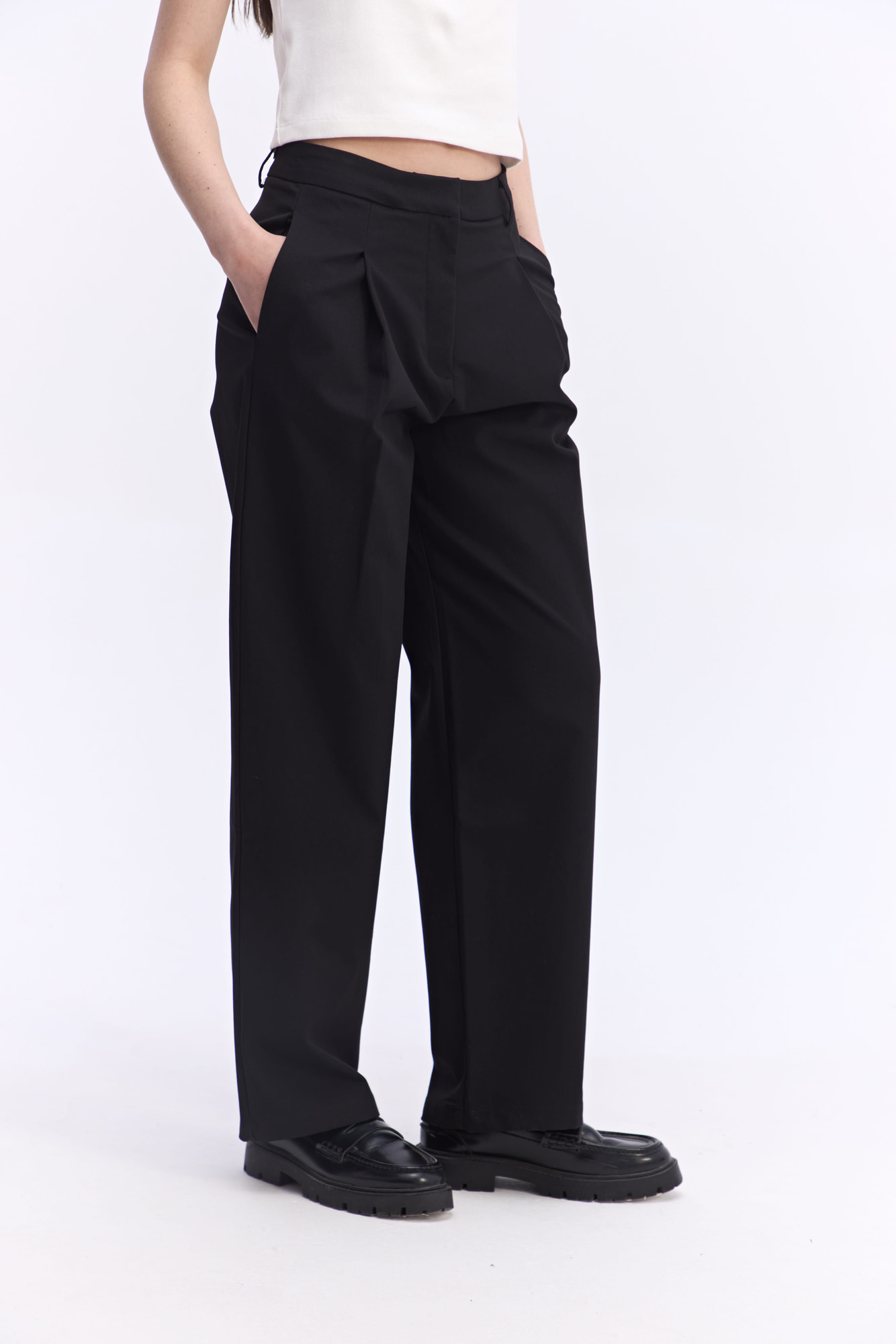 PANTALÓN SASTRERO MARCIO