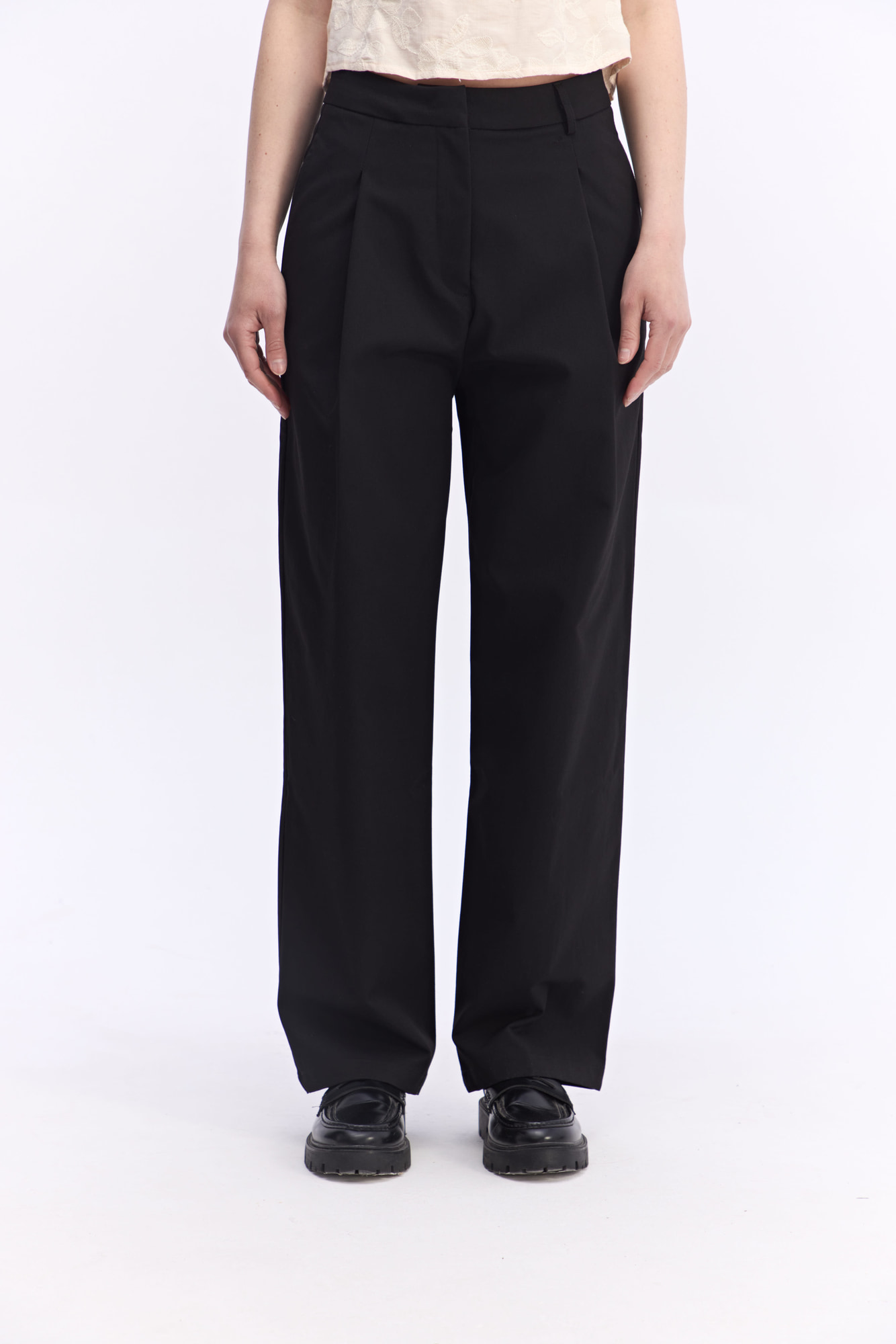 PANTALÓN SASTRERO MARCIO