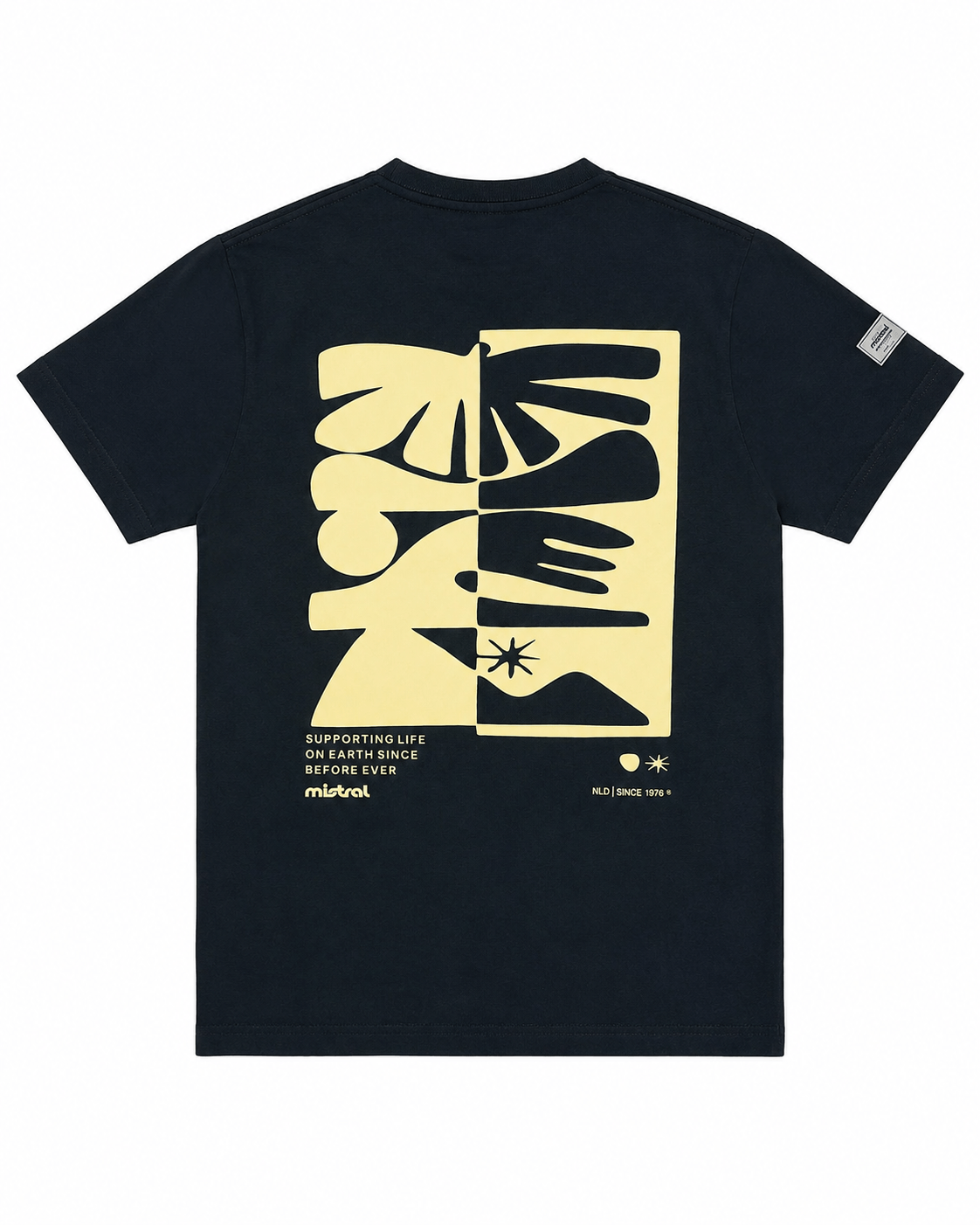 REMERA DE NIÑO FLOA