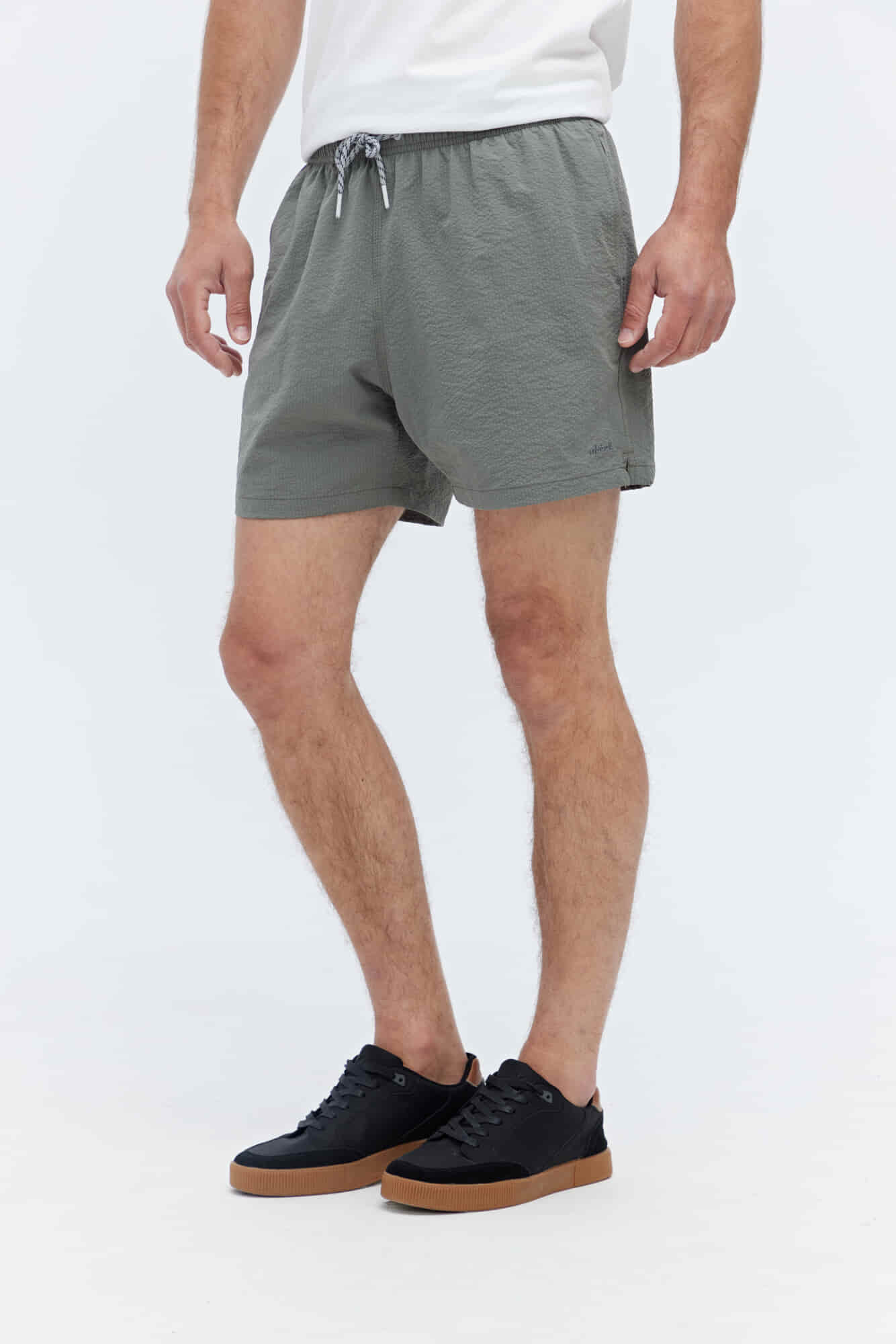 SHORT DE BAÑO OVALO