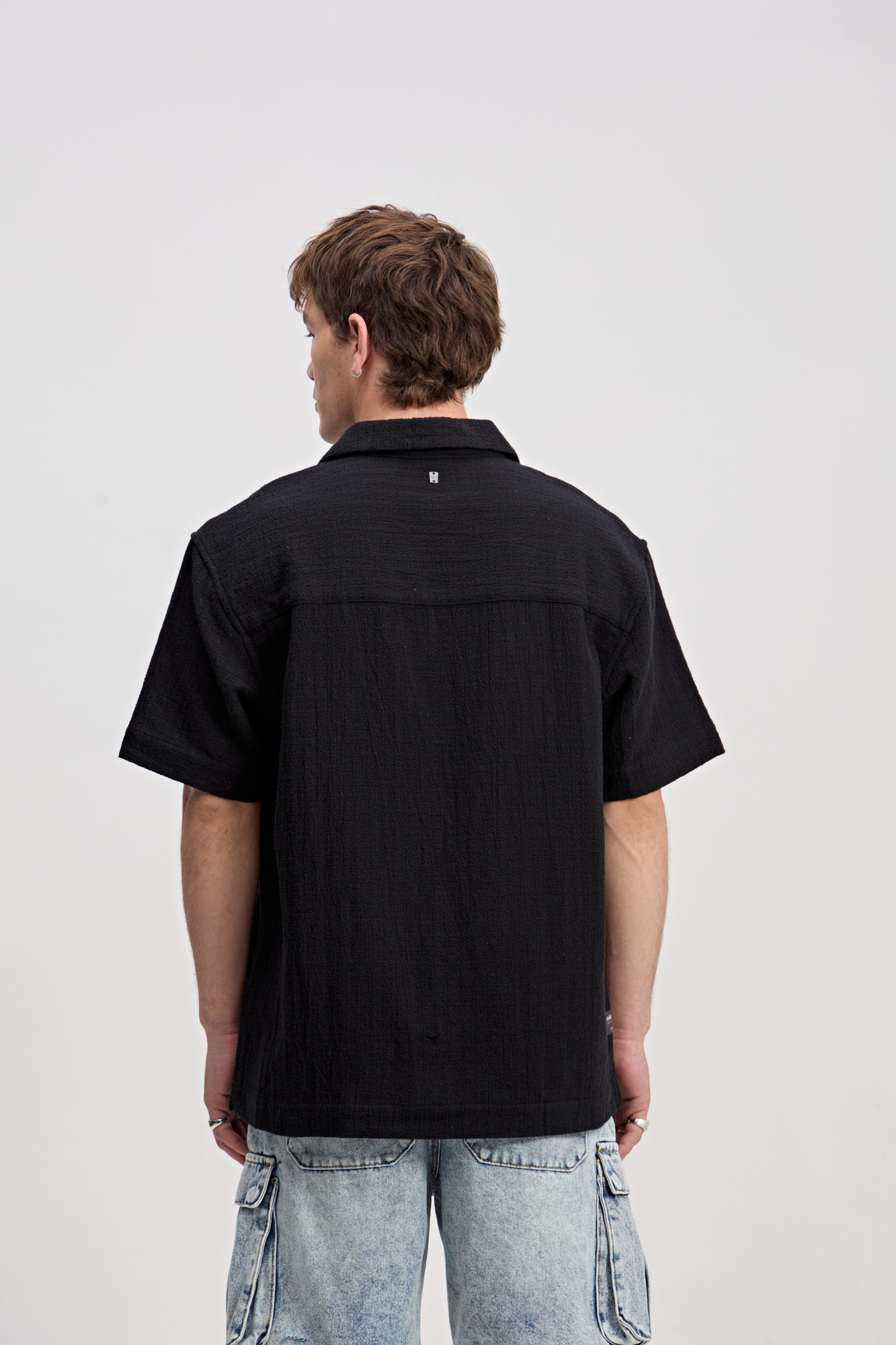 CAMISA MANGA CORTA PLEN