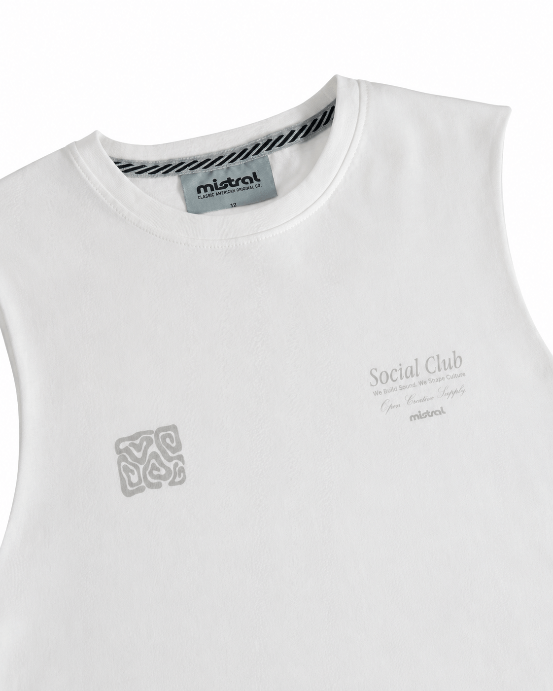 MUSCULOSA DE NIÑO STEPH
