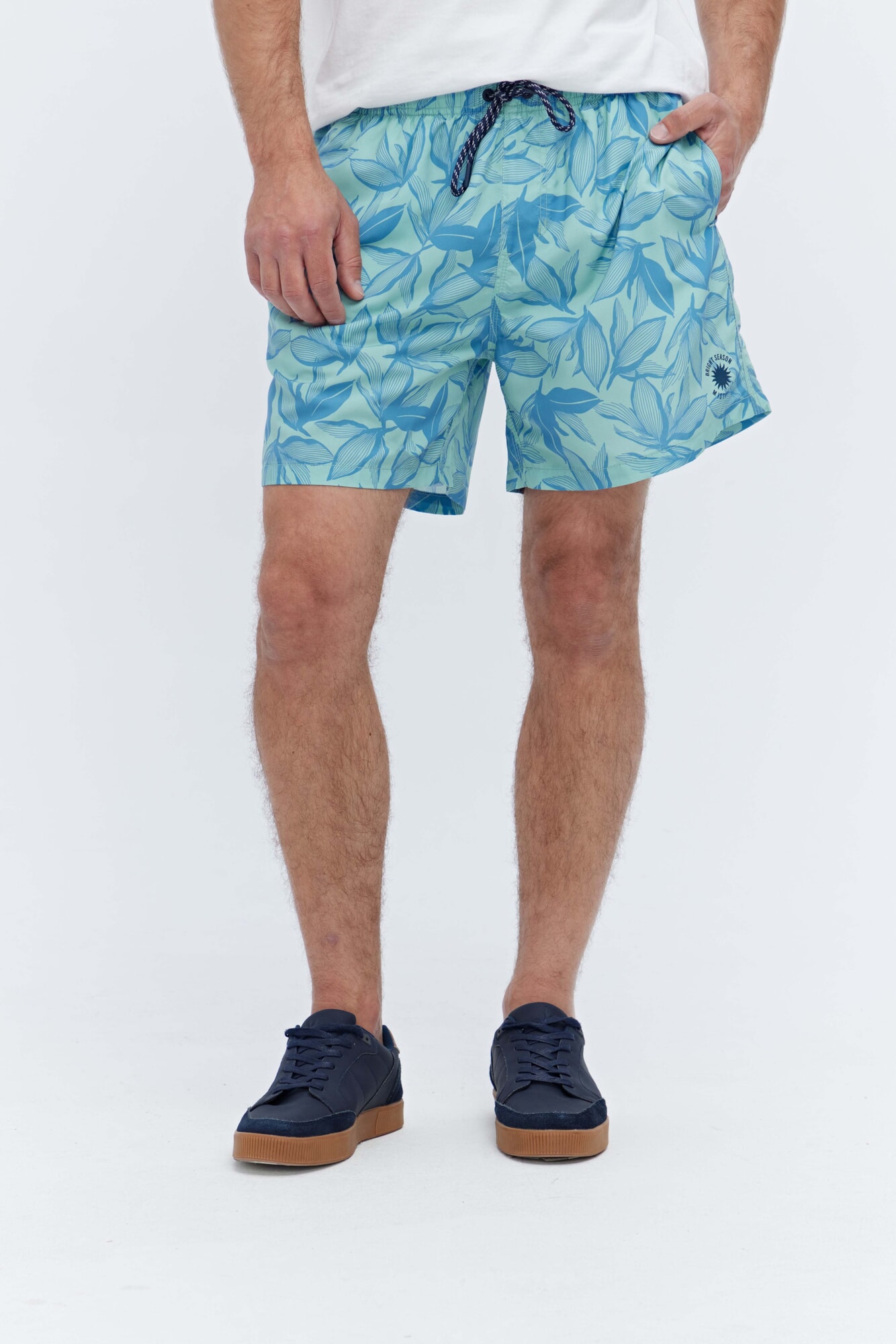 SHORT DE BAÑO OVERSIZE PRAXEN