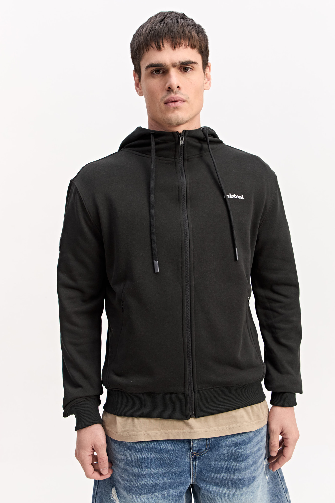 CAMPERA DE ALGODÓN HAWK