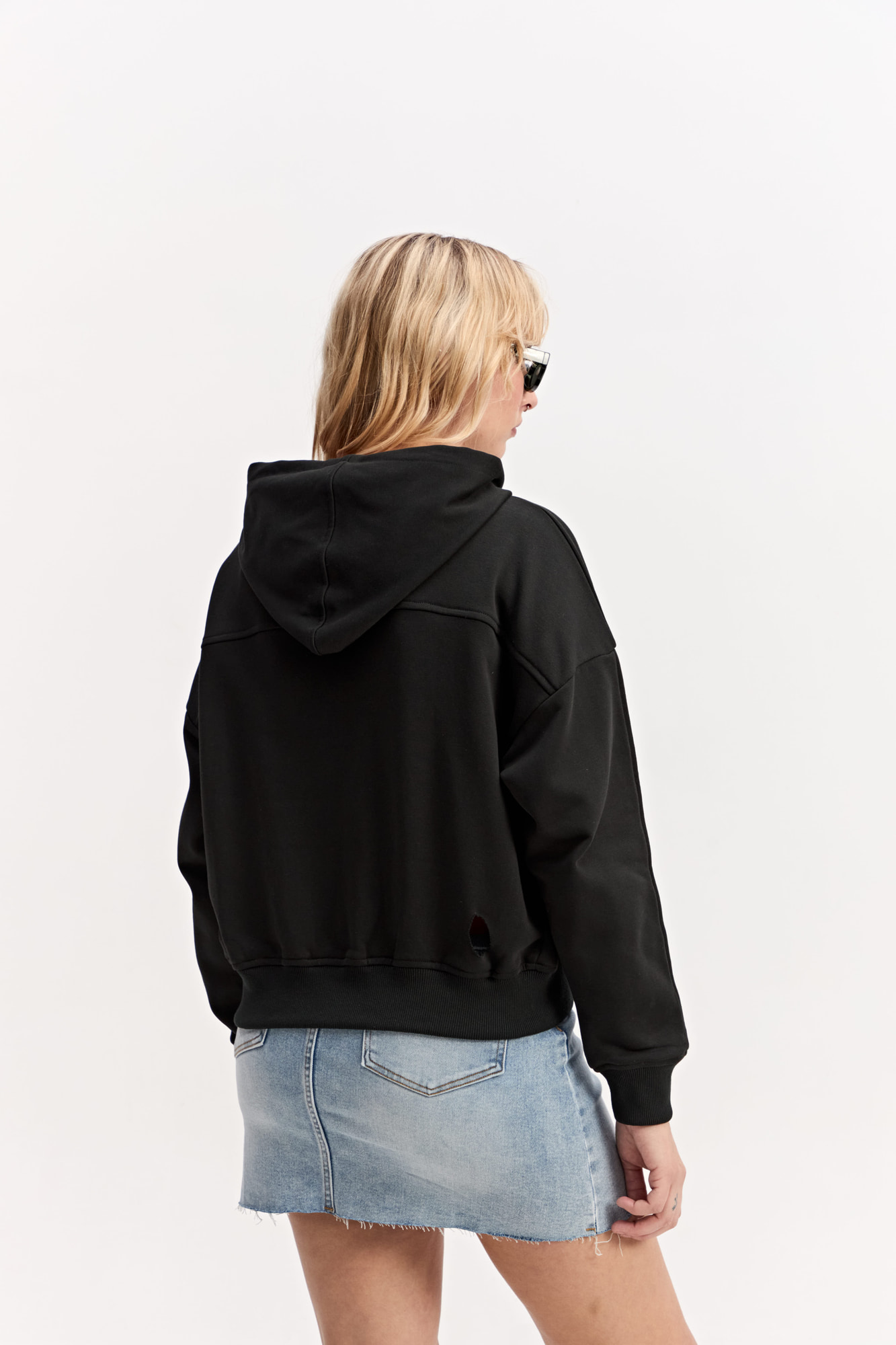 CAMPERA DE ALGODÓN PAULIN