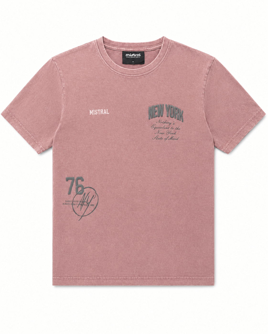 REMERA DE NIÑO OVERSIZE YOK