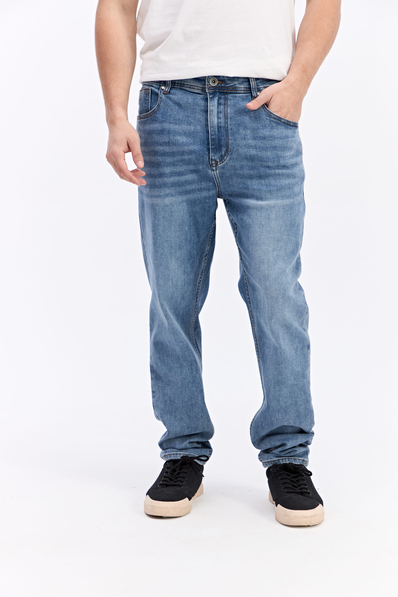 JEAN SLIM ZENOI