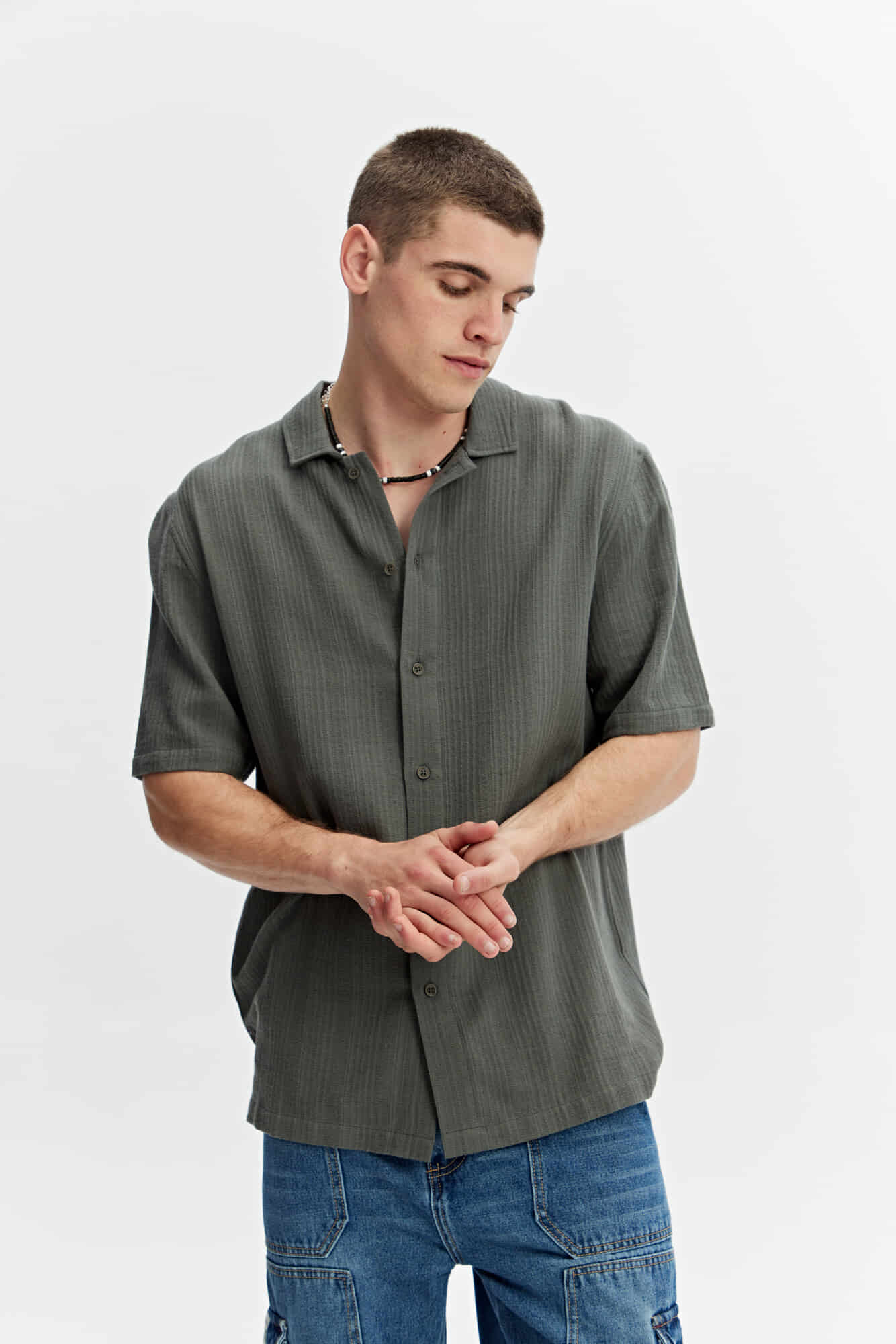CAMISA MANGA CORTA NIRO