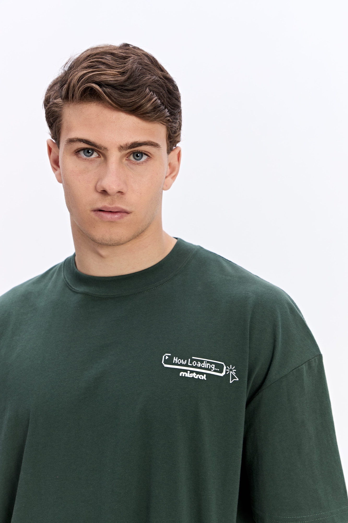 REMERA BOXY COVER