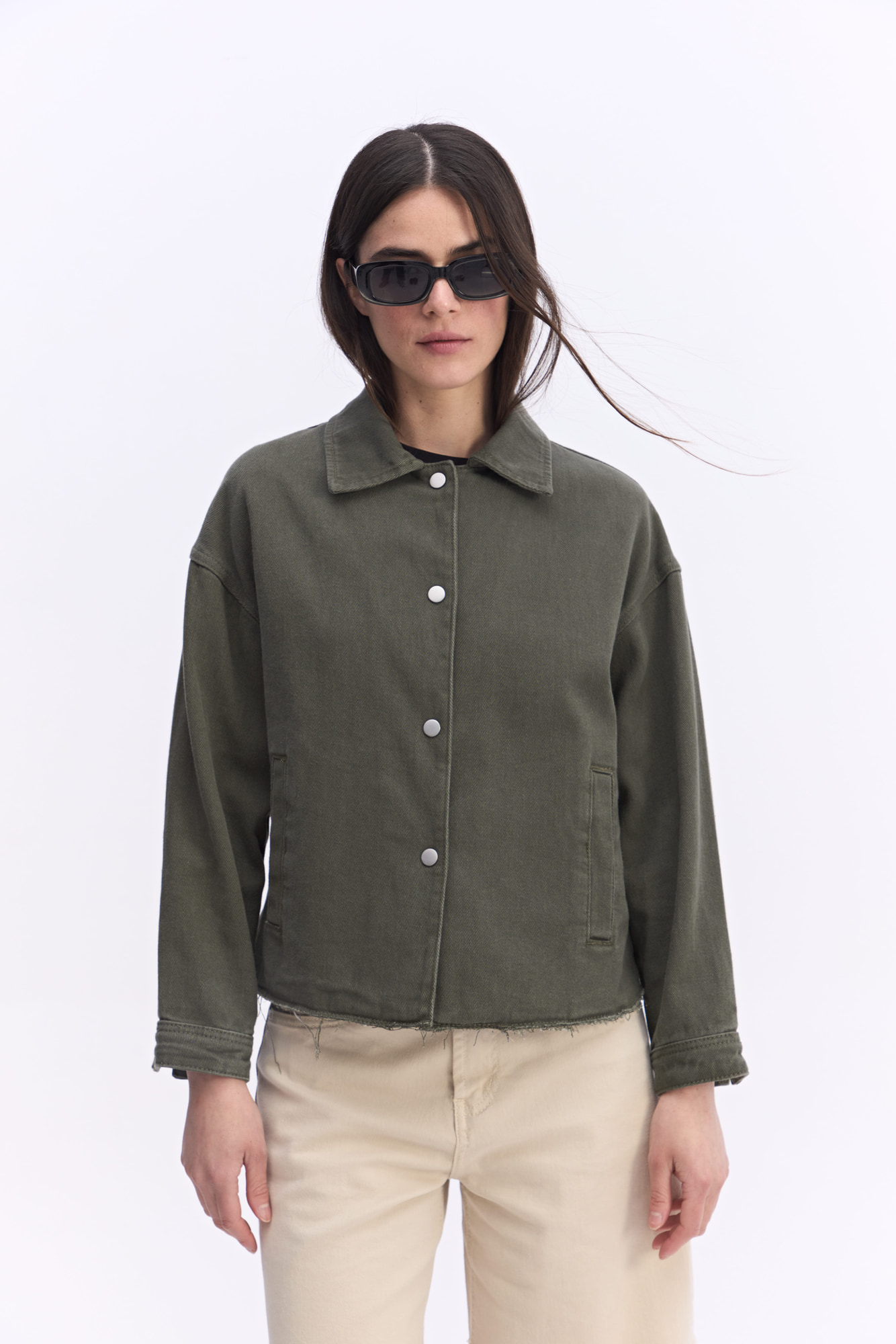 CAMPERA SONA