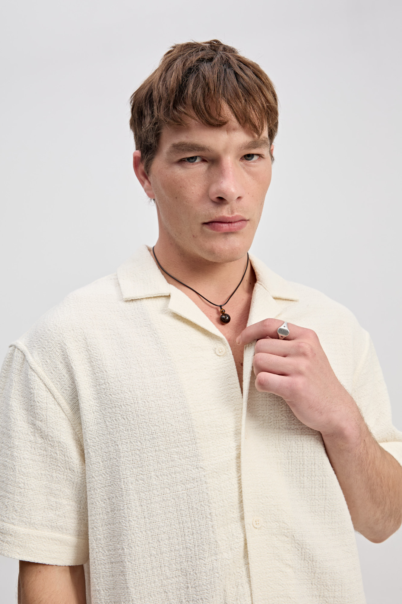 CAMISA MANGA CORTA PLEN
