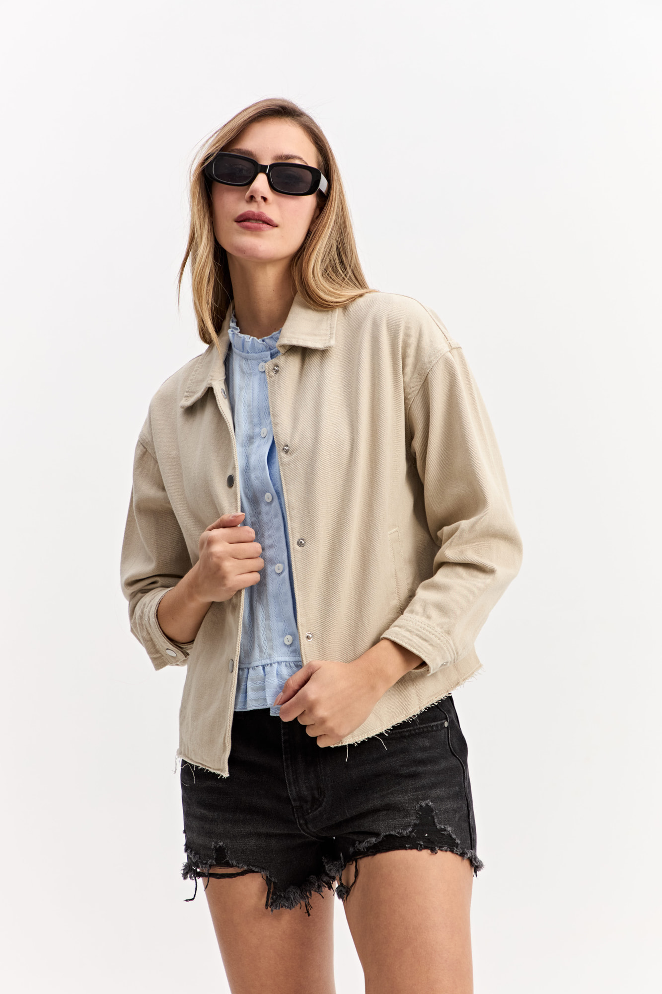 CAMPERA SONA