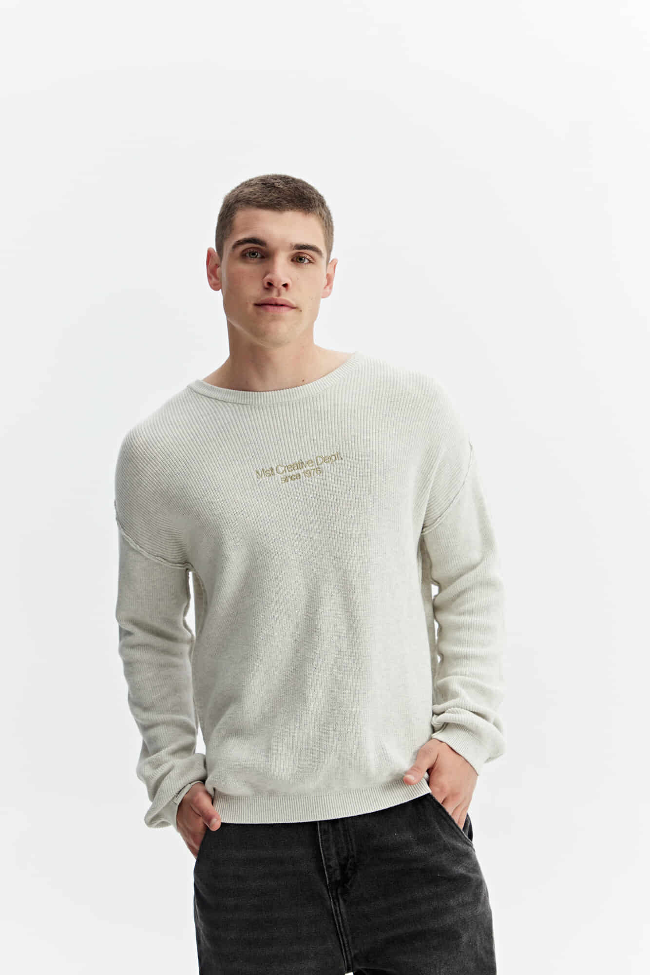 SWEATER OVERSIZE AARON