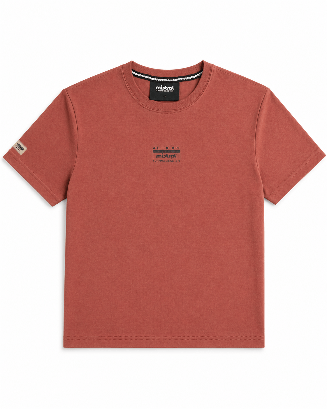 REMERA DE NIÑO OVERSIZE CYCLE