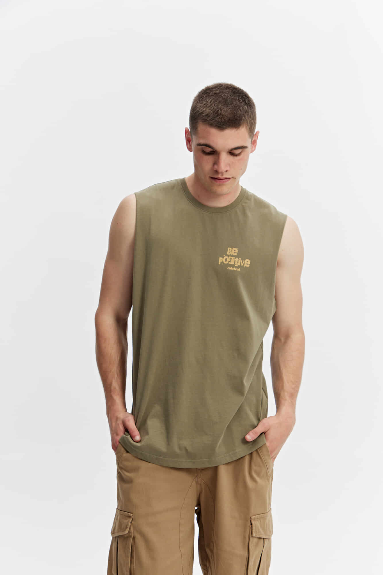 MUSCULOSA OVERSIZE JORA