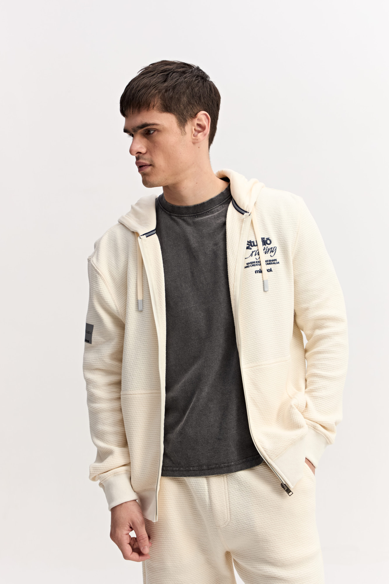CAMPERA DE ALGODÓN RUDI