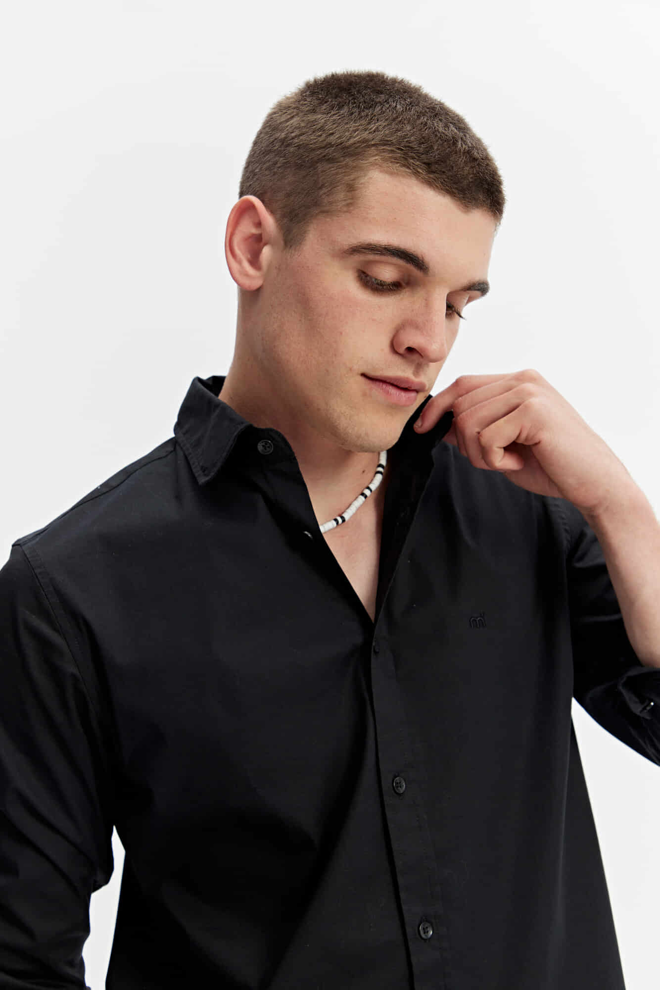 CAMISA MANGA LARGA NATAL