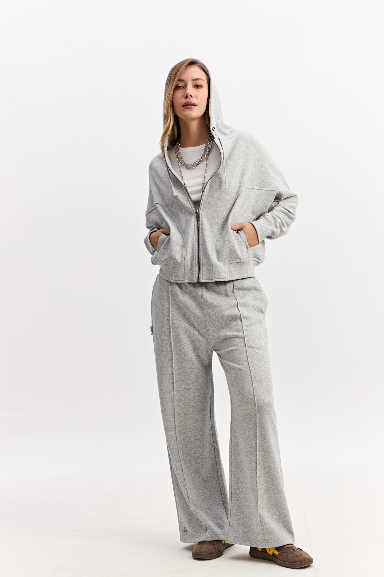 CAMPERA DE ALGODÓN PAULIN
