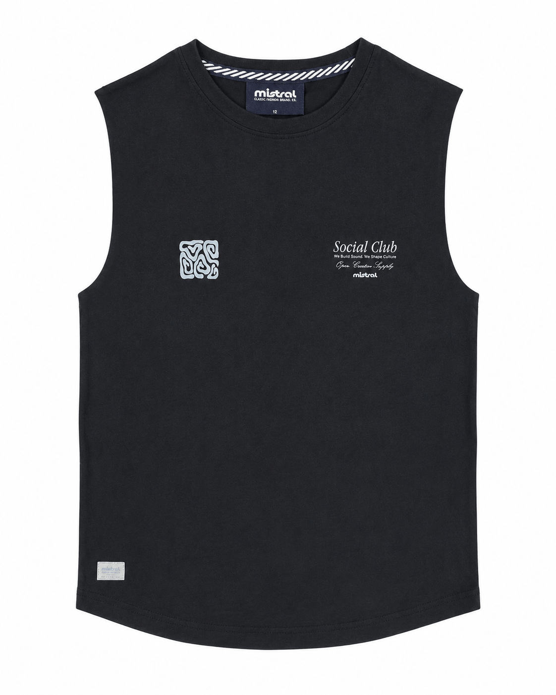 MUSCULOSA DE NIÑO STEPH