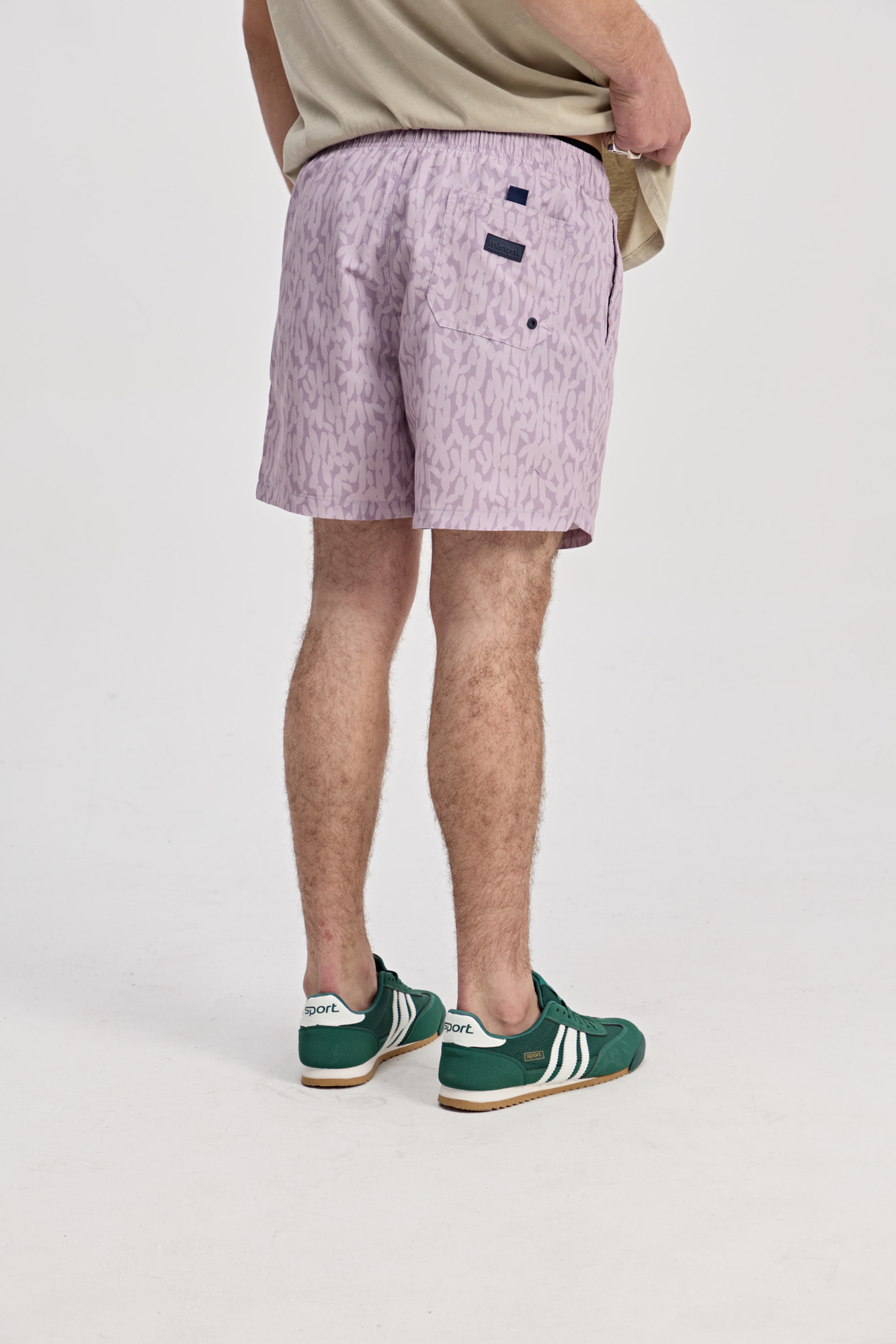 SHORT DE BAÑO GRÉLIX