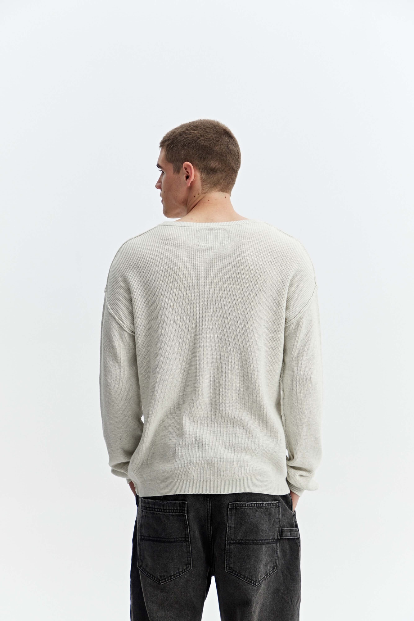 SWEATER OVERSIZE AARON