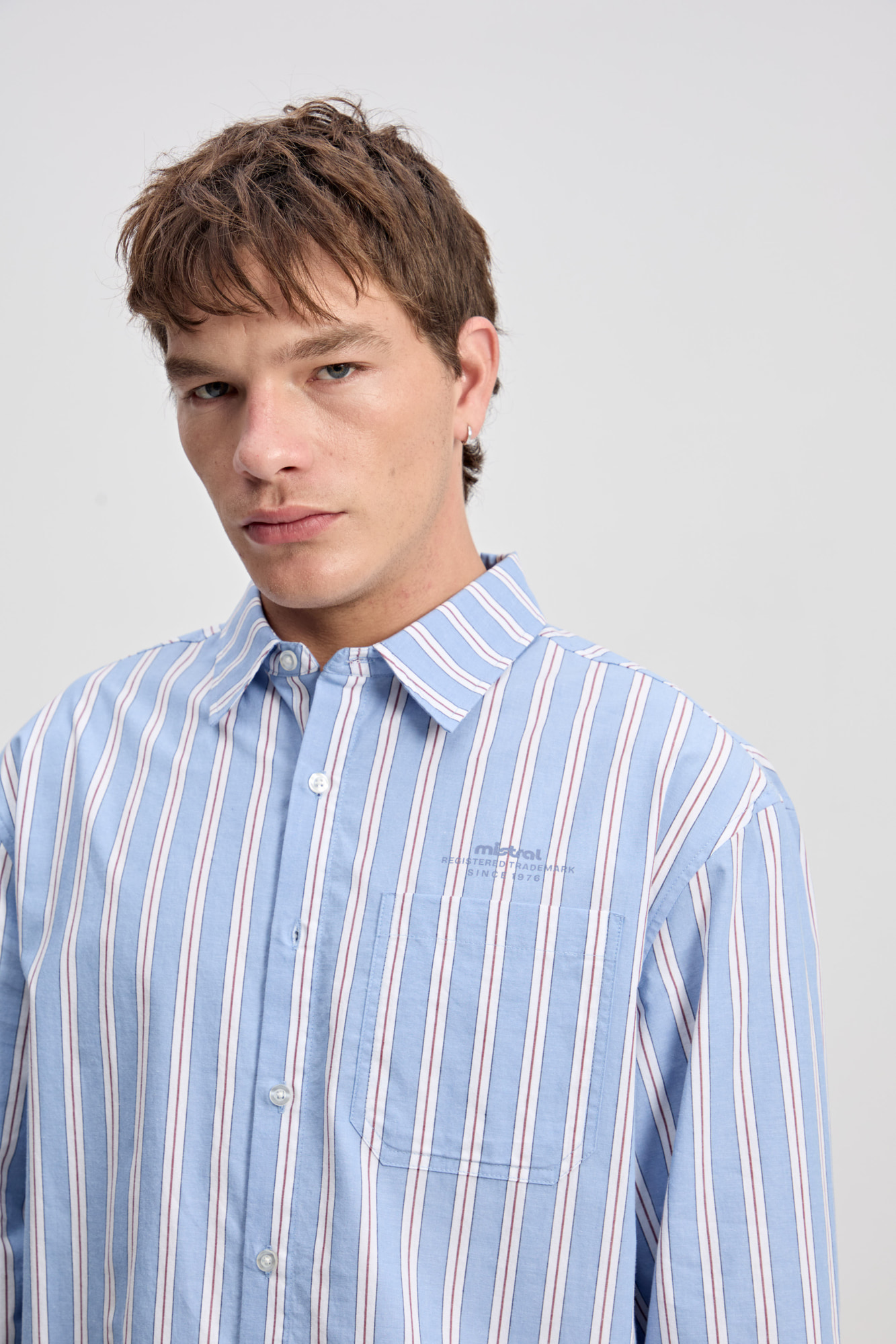 CAMISA MANGA LARGA PRIMEO