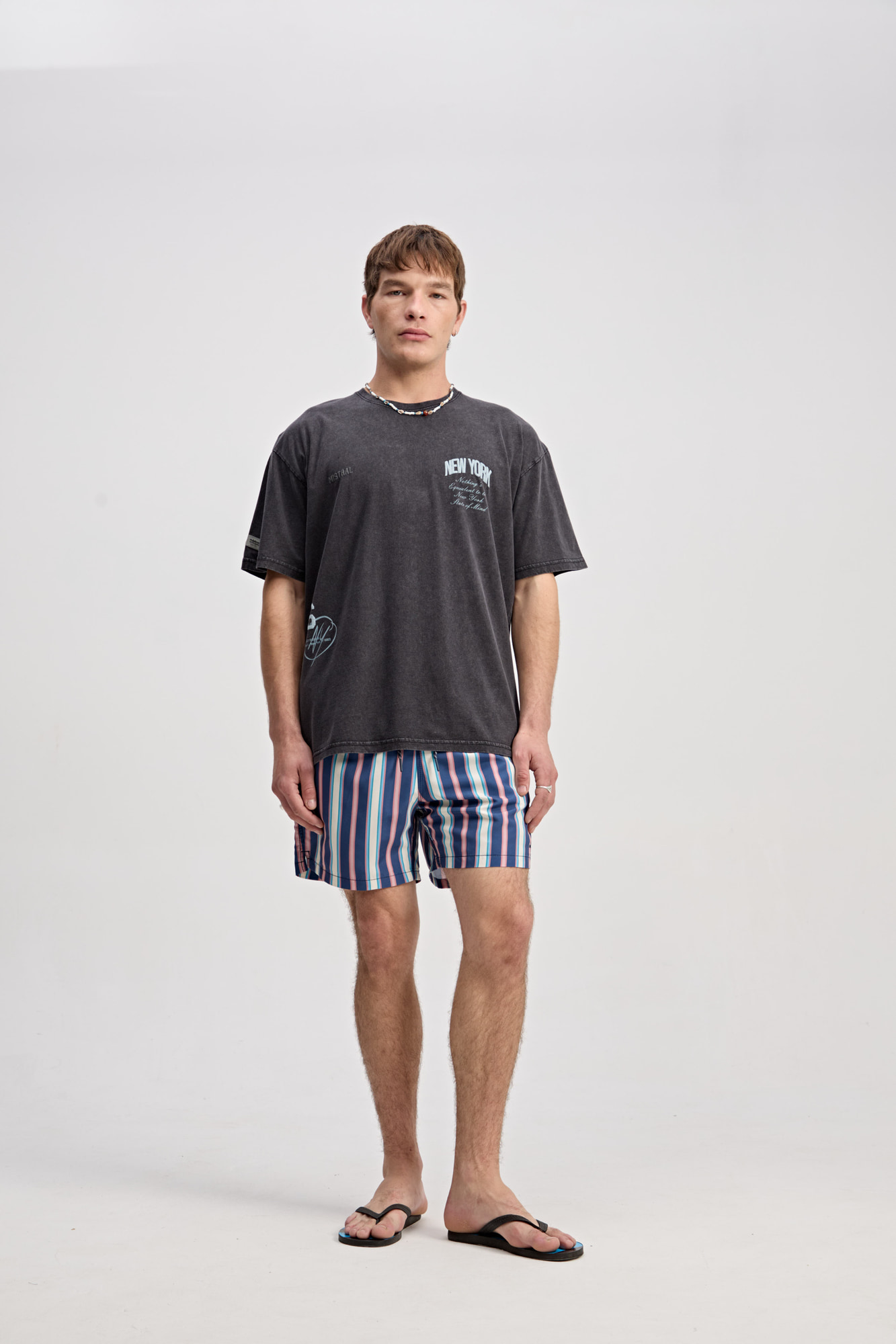 REMERA OVERSIZE YOK