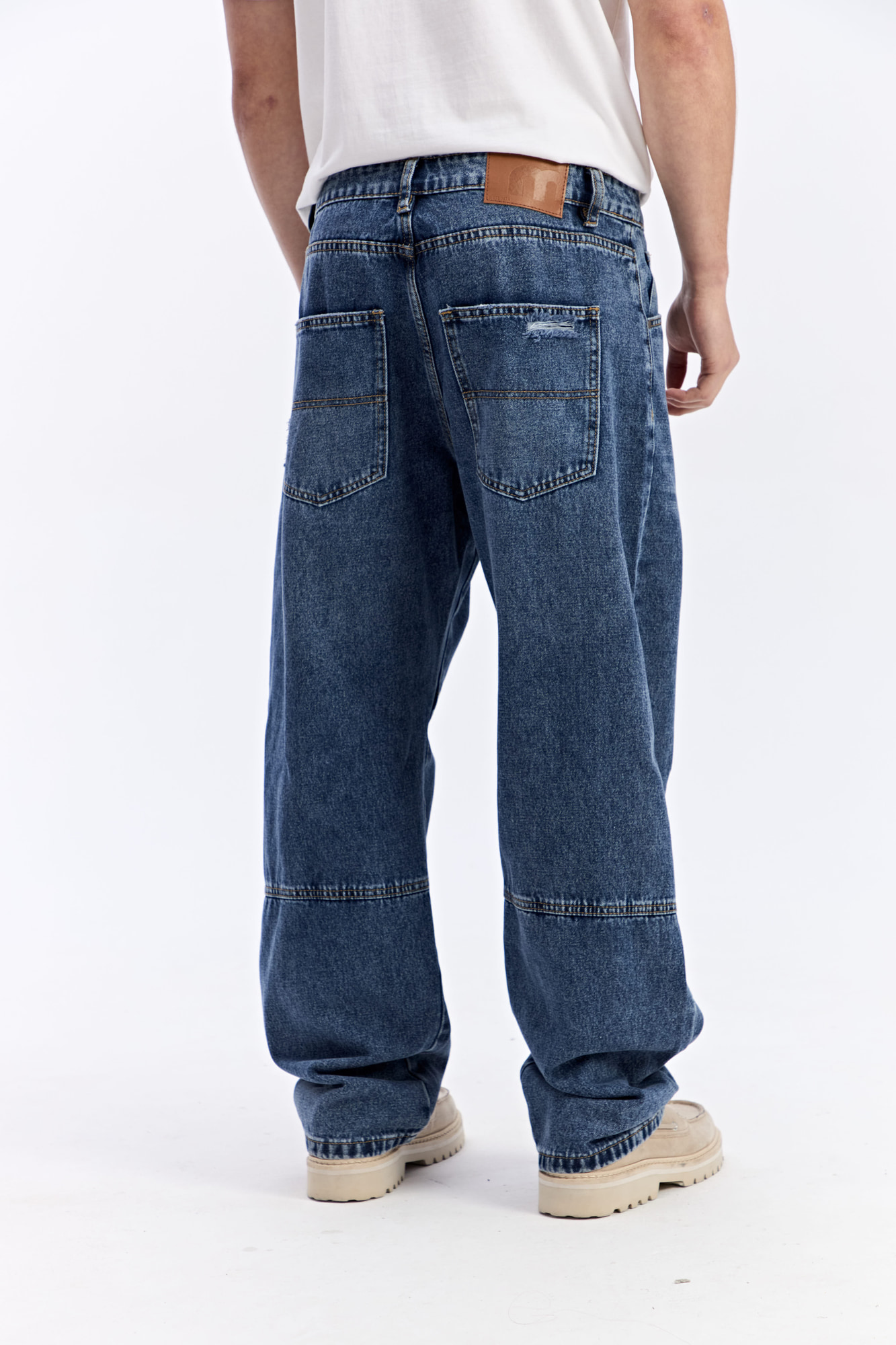 JEAN RELAXED GAVIO
