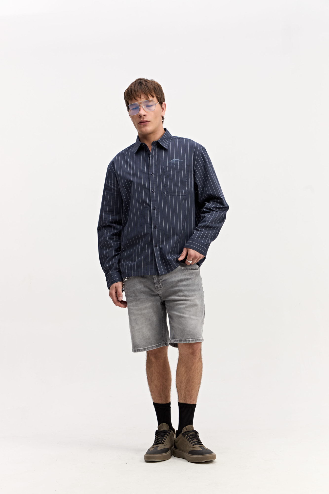 CAMISA MANGA LARGA PRIMEO