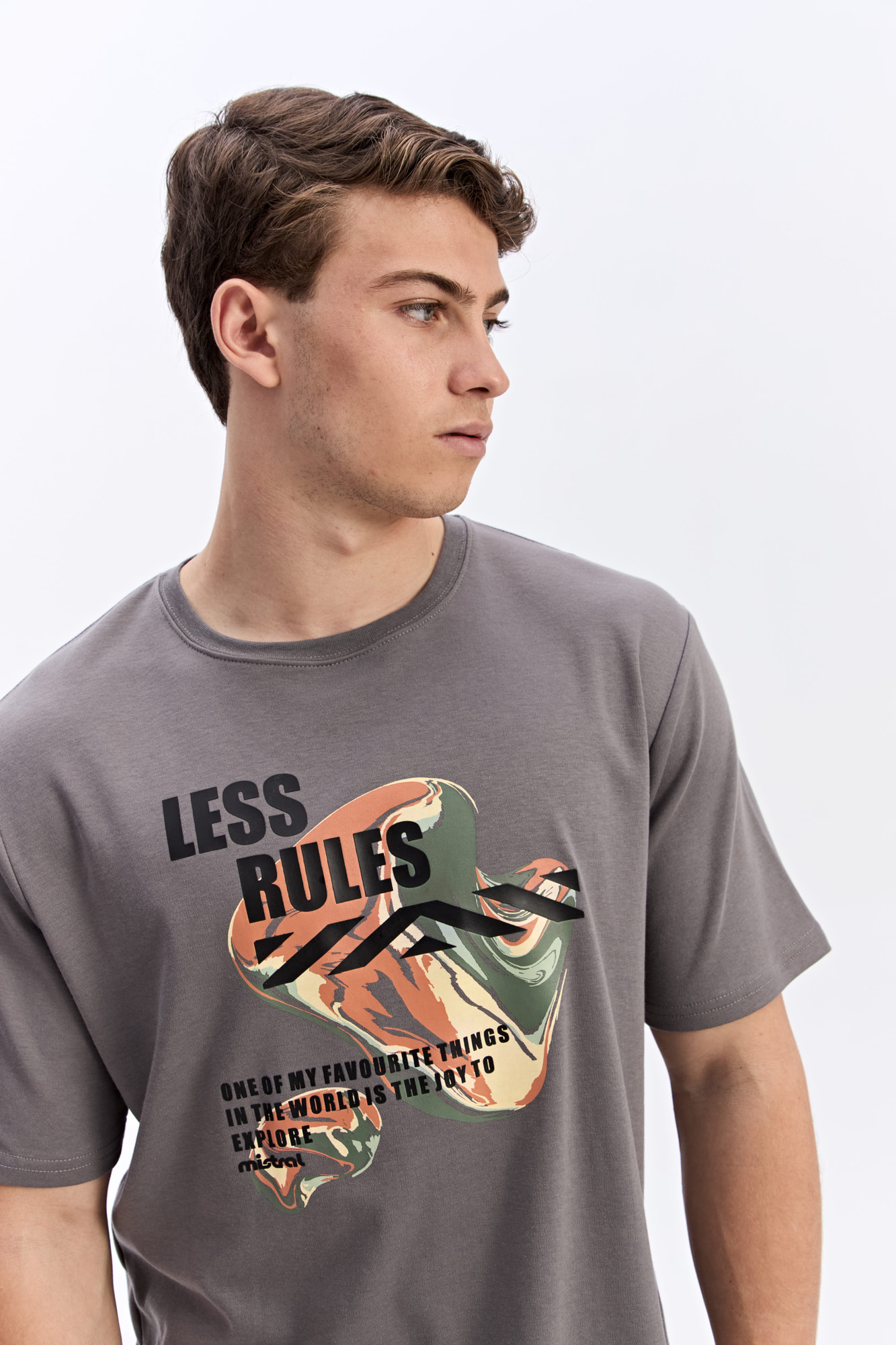 REMERA GUST