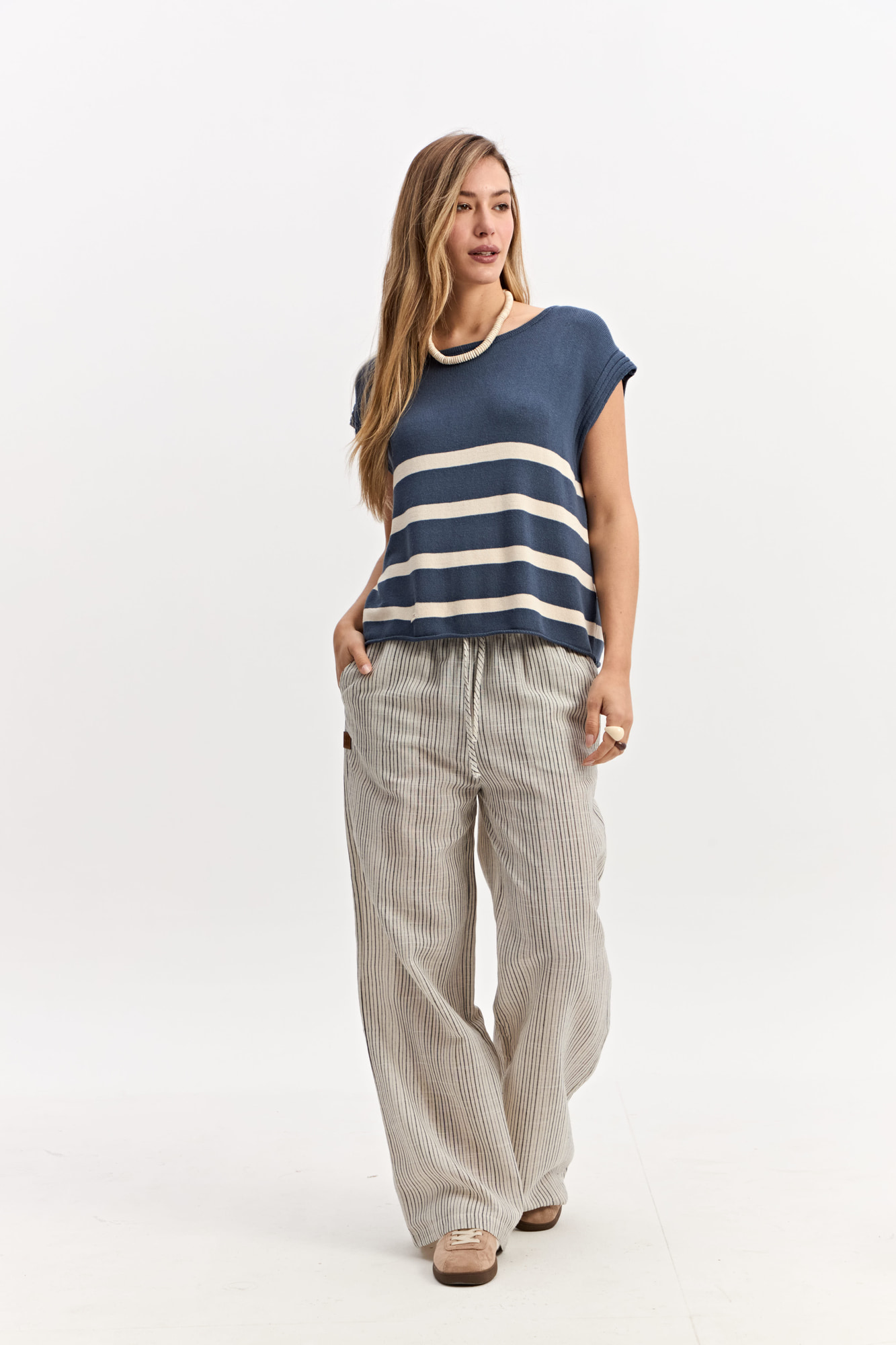 MUSCULOSA OVERSIZE ARIANA