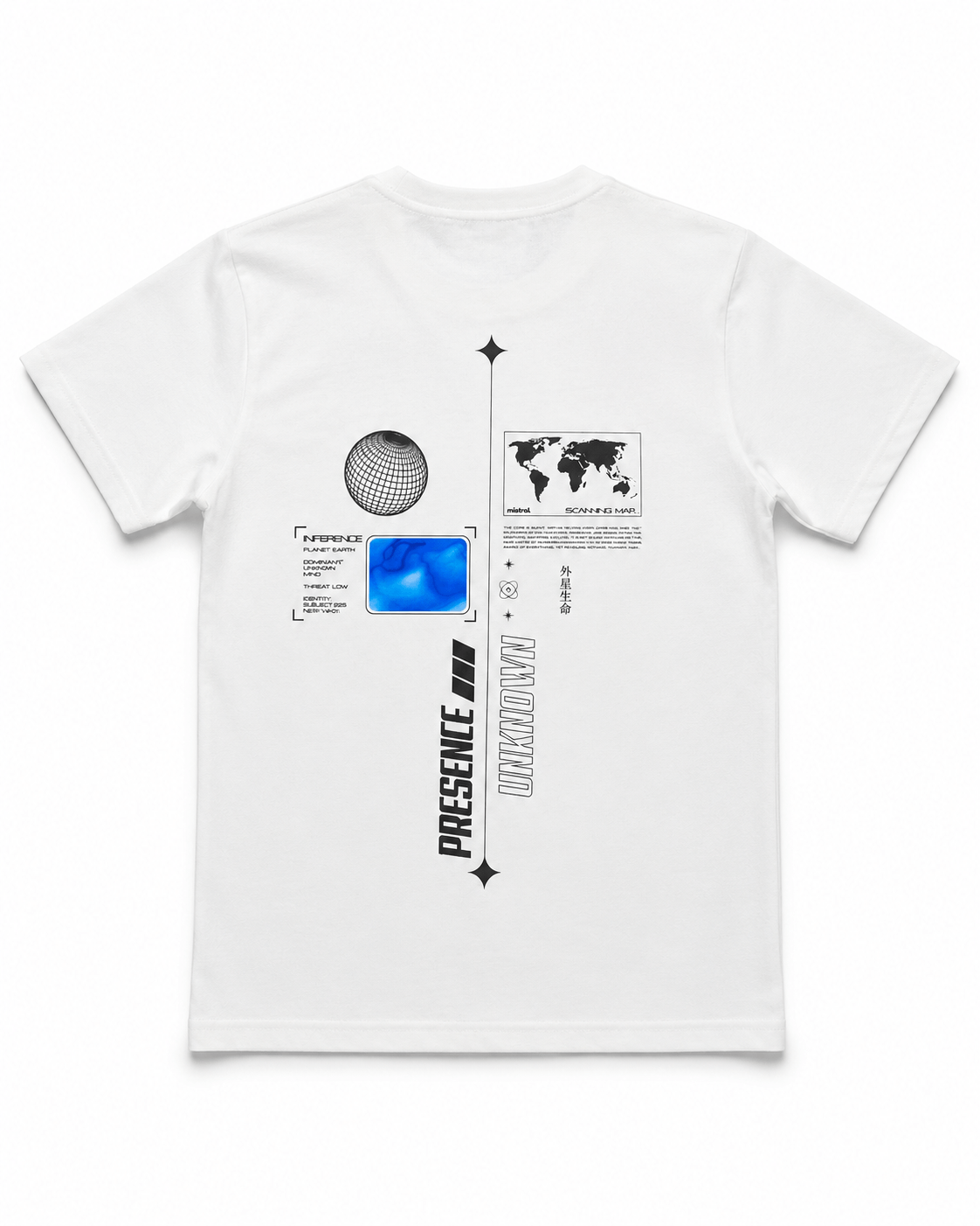 REMERA DE NIÑO HARPER