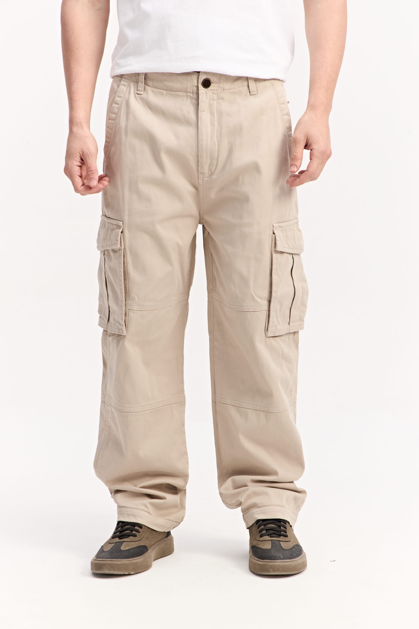 PANTALÓN CARGO BAGGY SYLOR