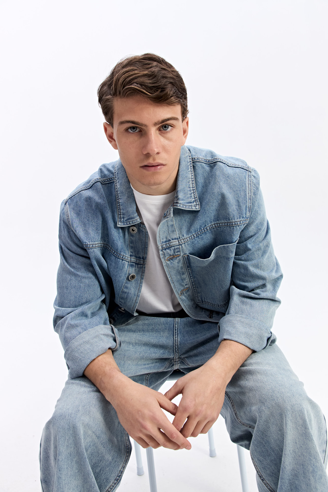 CAMPERA DE JEAN QUARLO