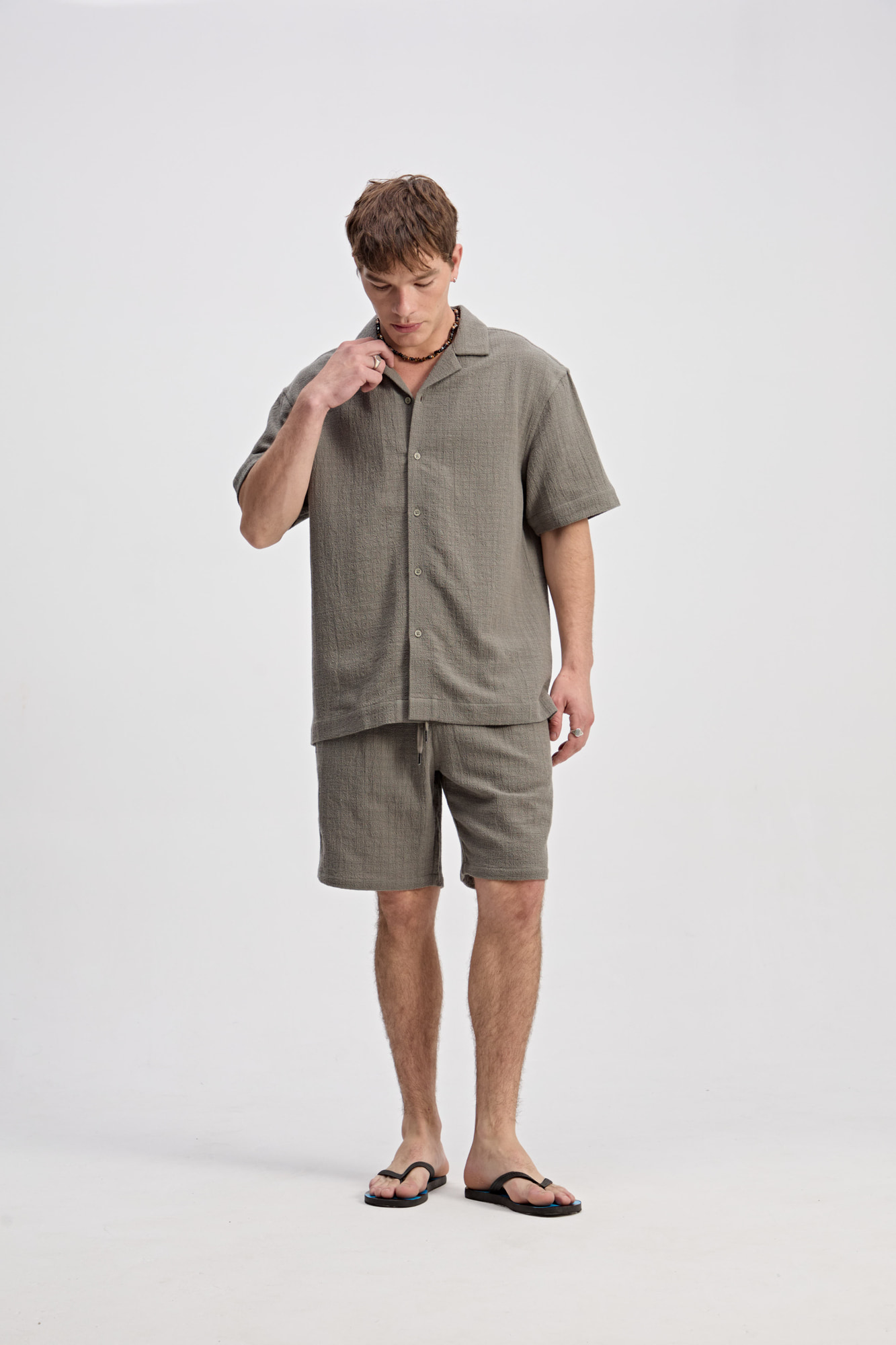 CAMISA MANGA CORTA PLEN