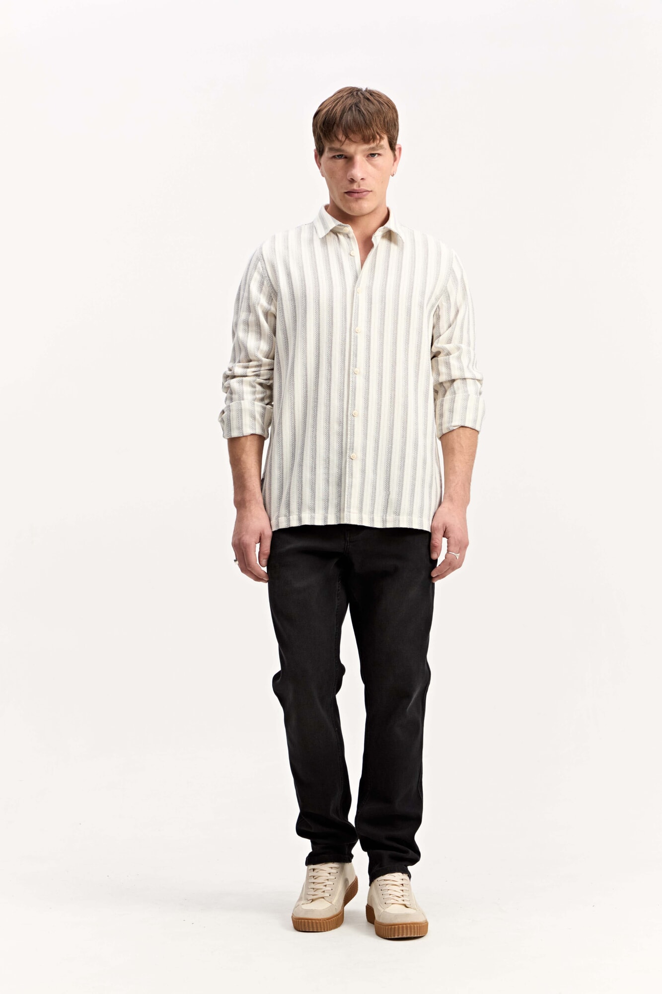CAMISA MANGA LARGA COIMBRA