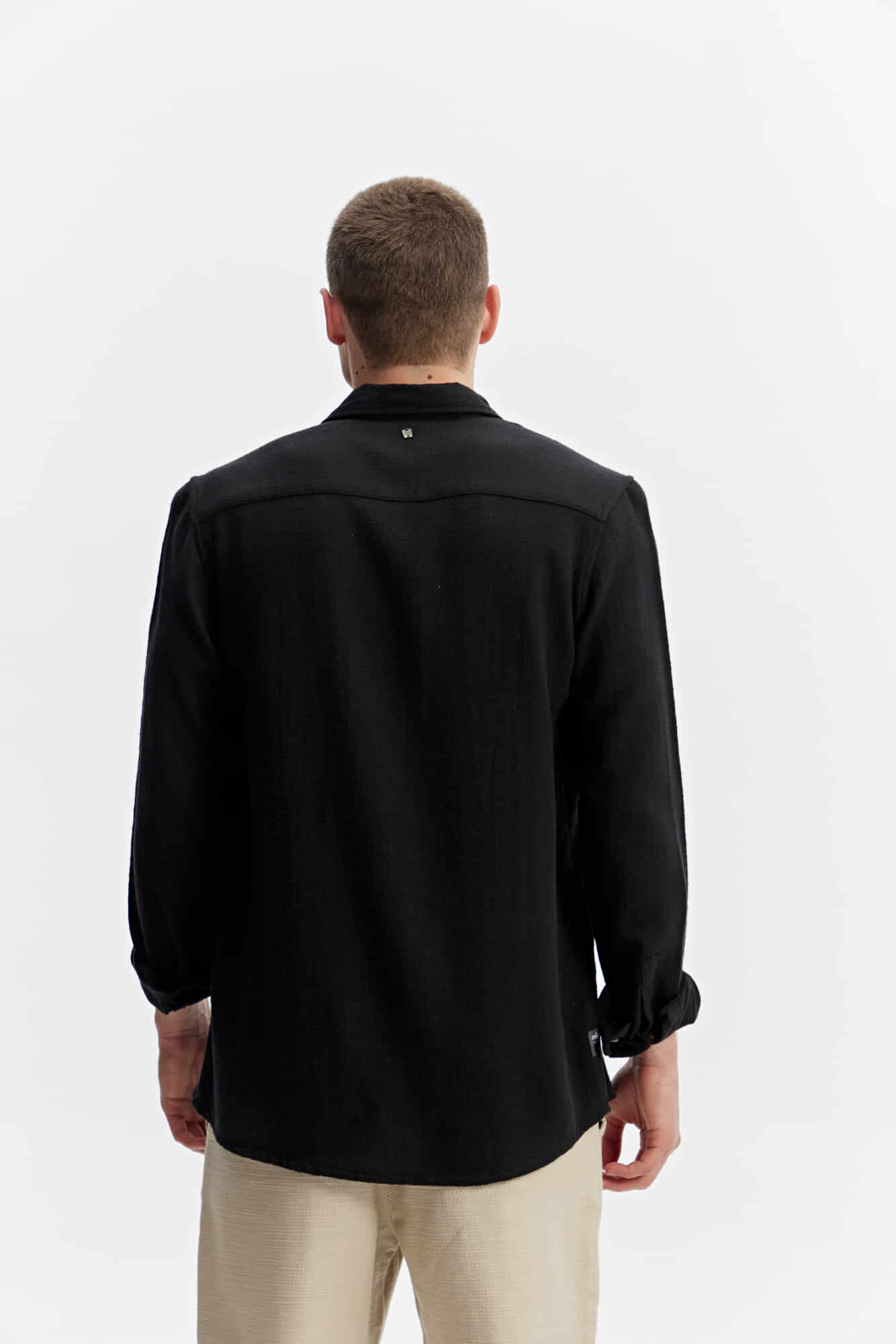 CAMISA MANGA LARGA NAREX