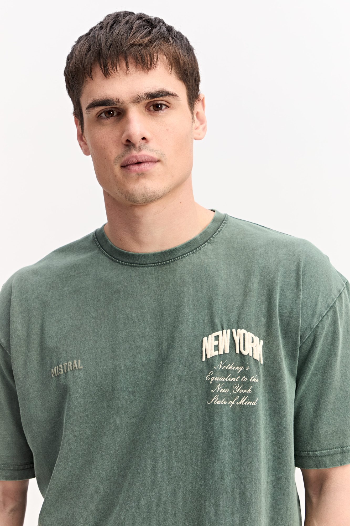 REMERA OVERSIZE YOK