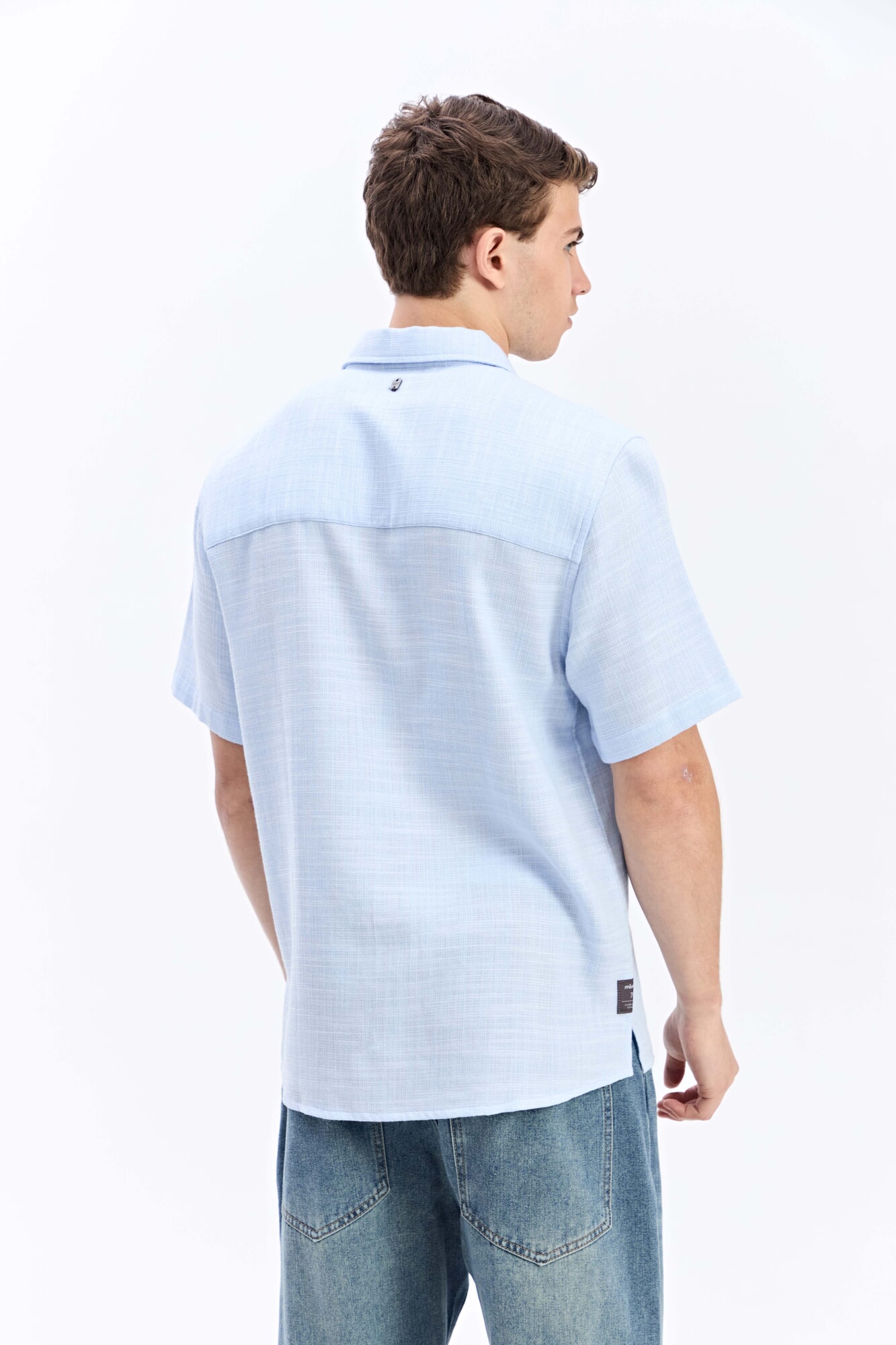 CAMISA MANGA CORTA VEKO