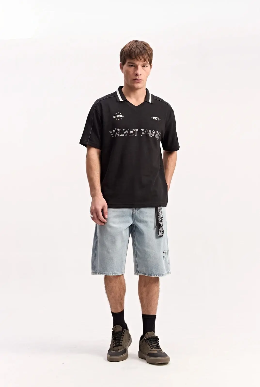 REMERA SERIVO