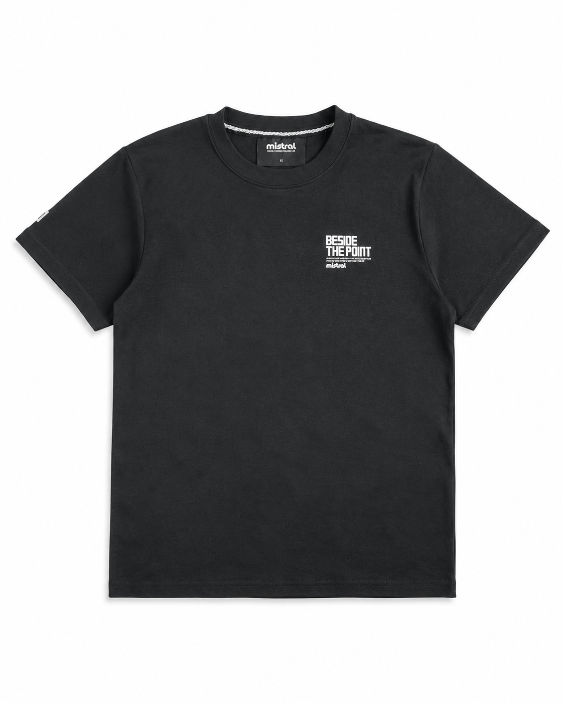 REMERA DE NIÑO BOREA