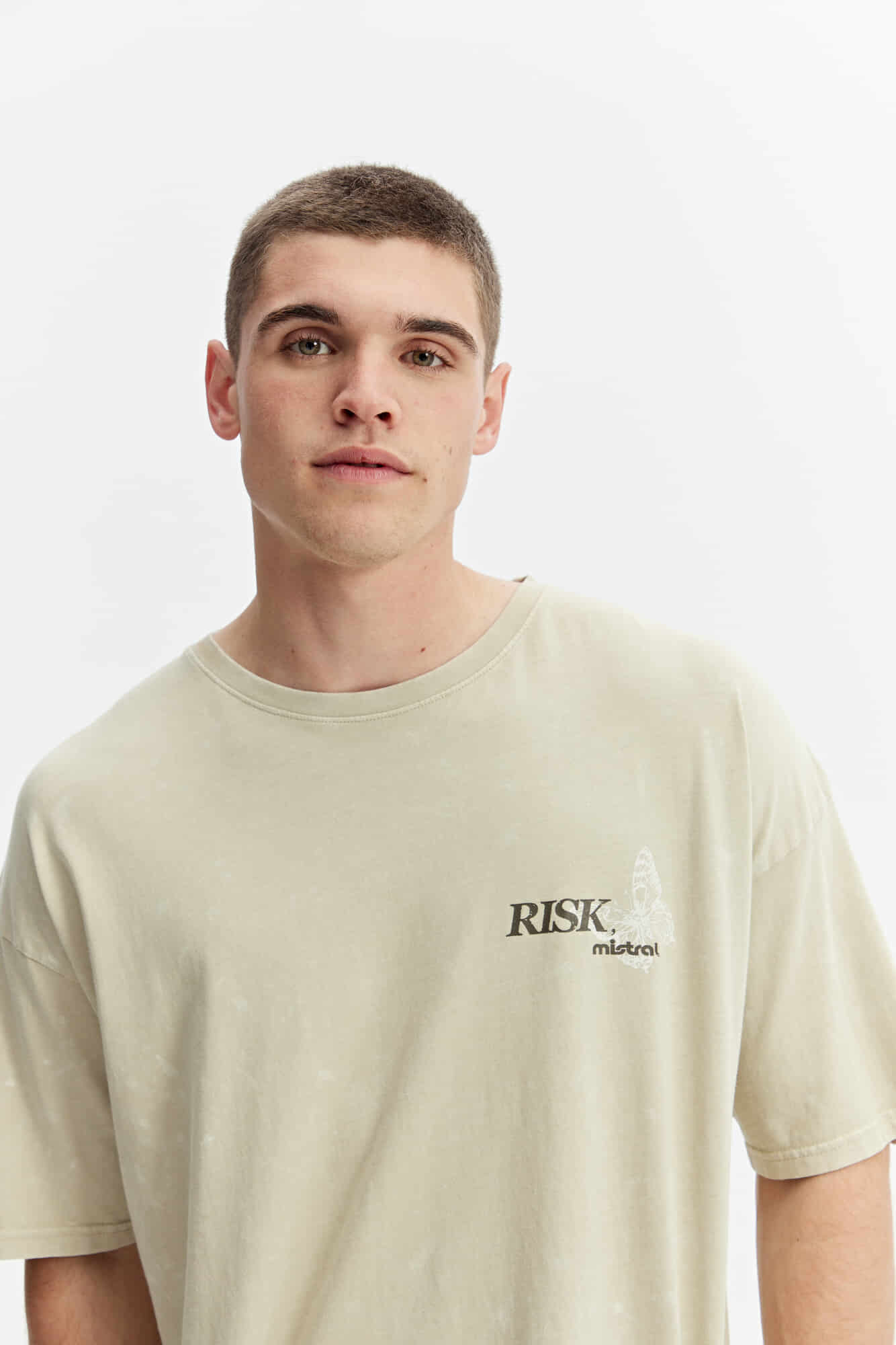 REMERA BOXY TALLIN