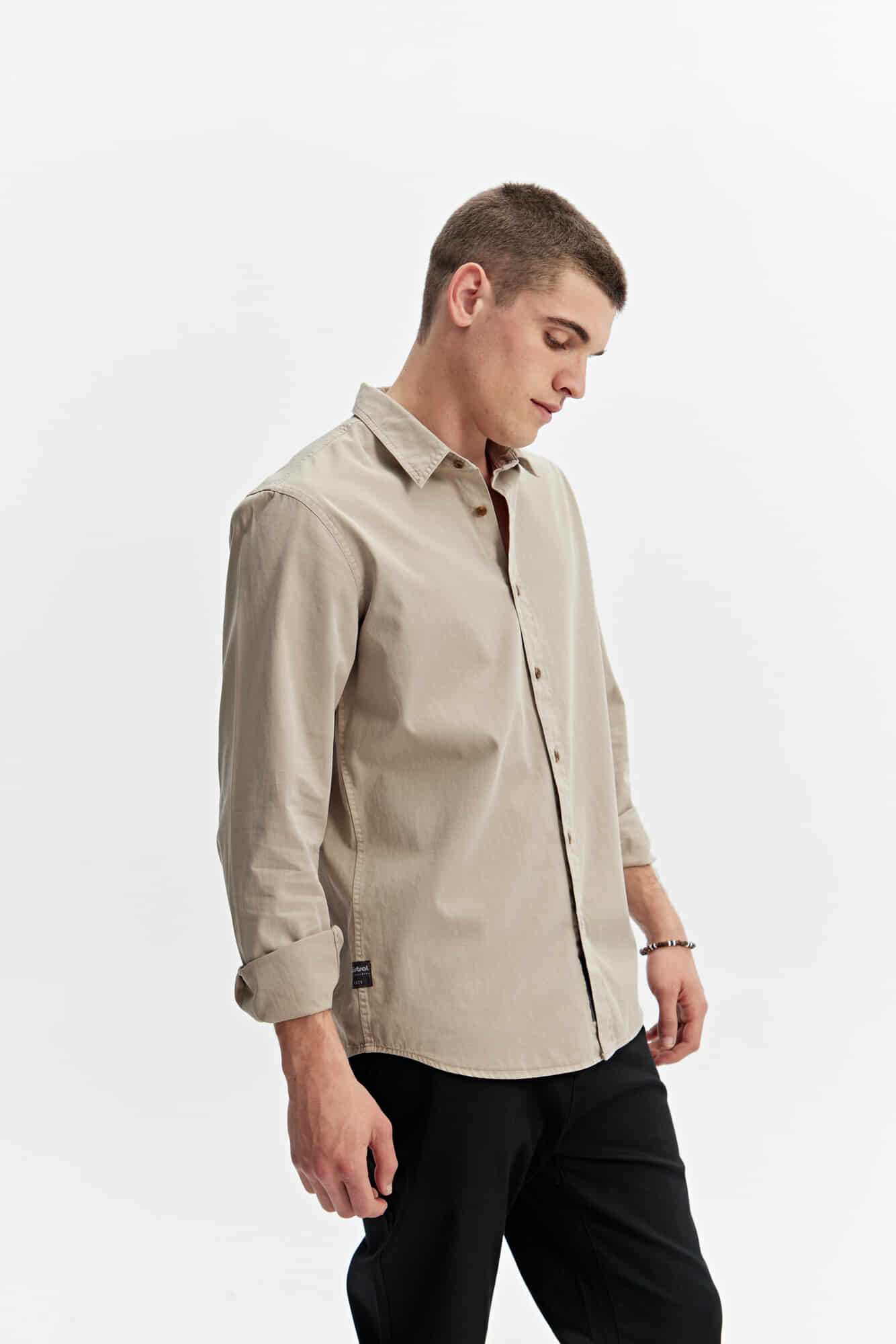 CAMISA MANGA LARGA MOVARA