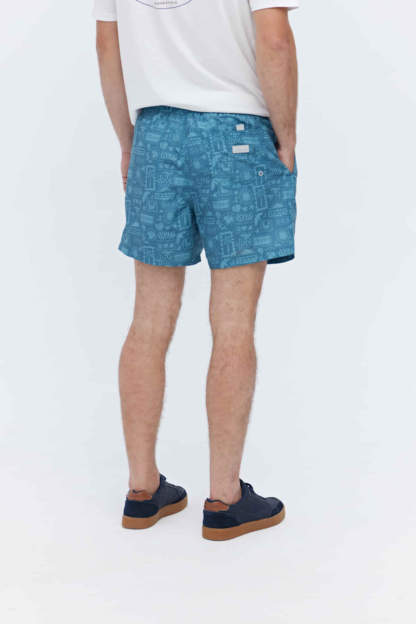 SHORT DE BAÑO GRÉLIX
