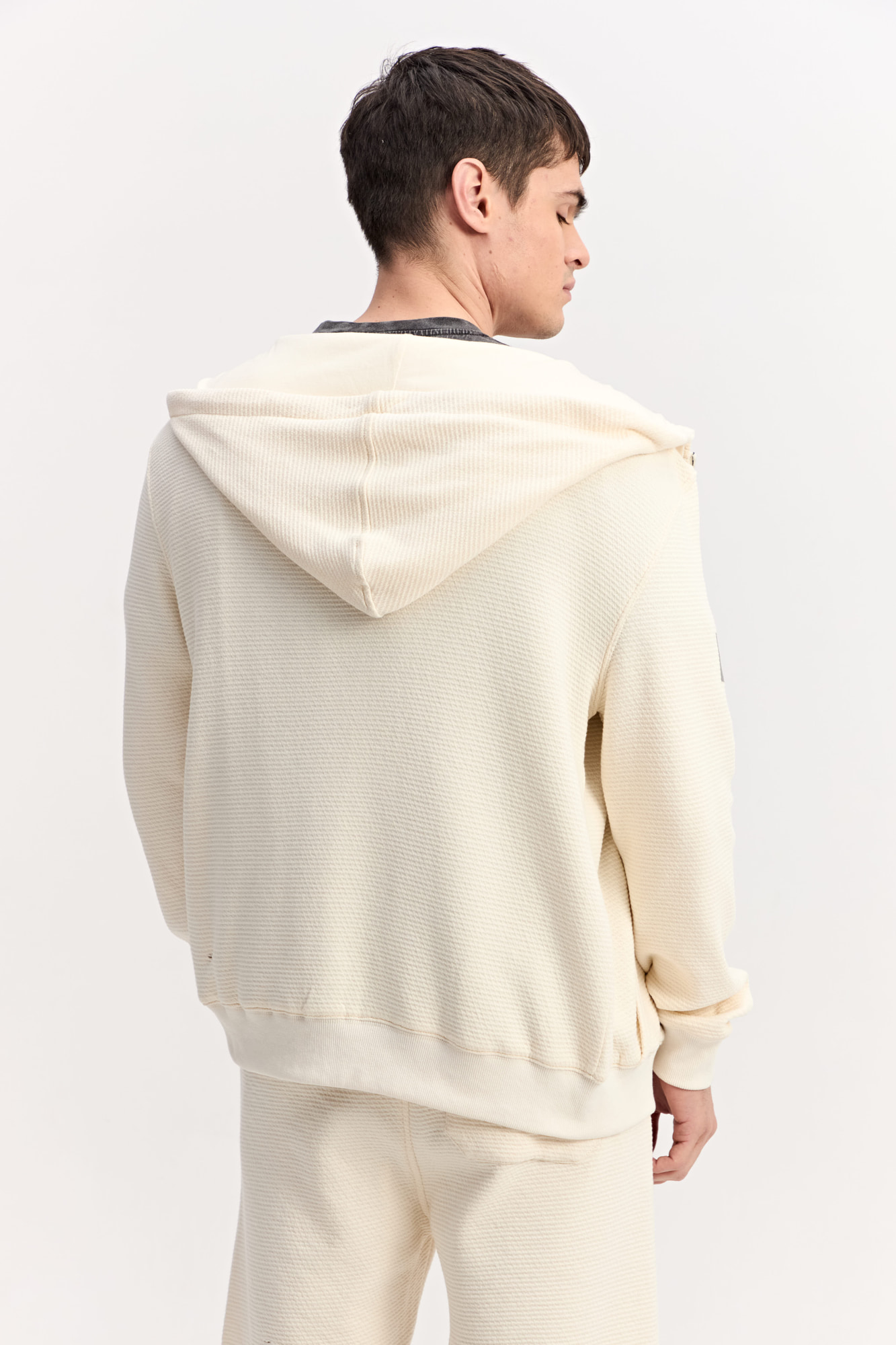 CAMPERA DE ALGODÓN RUDI
